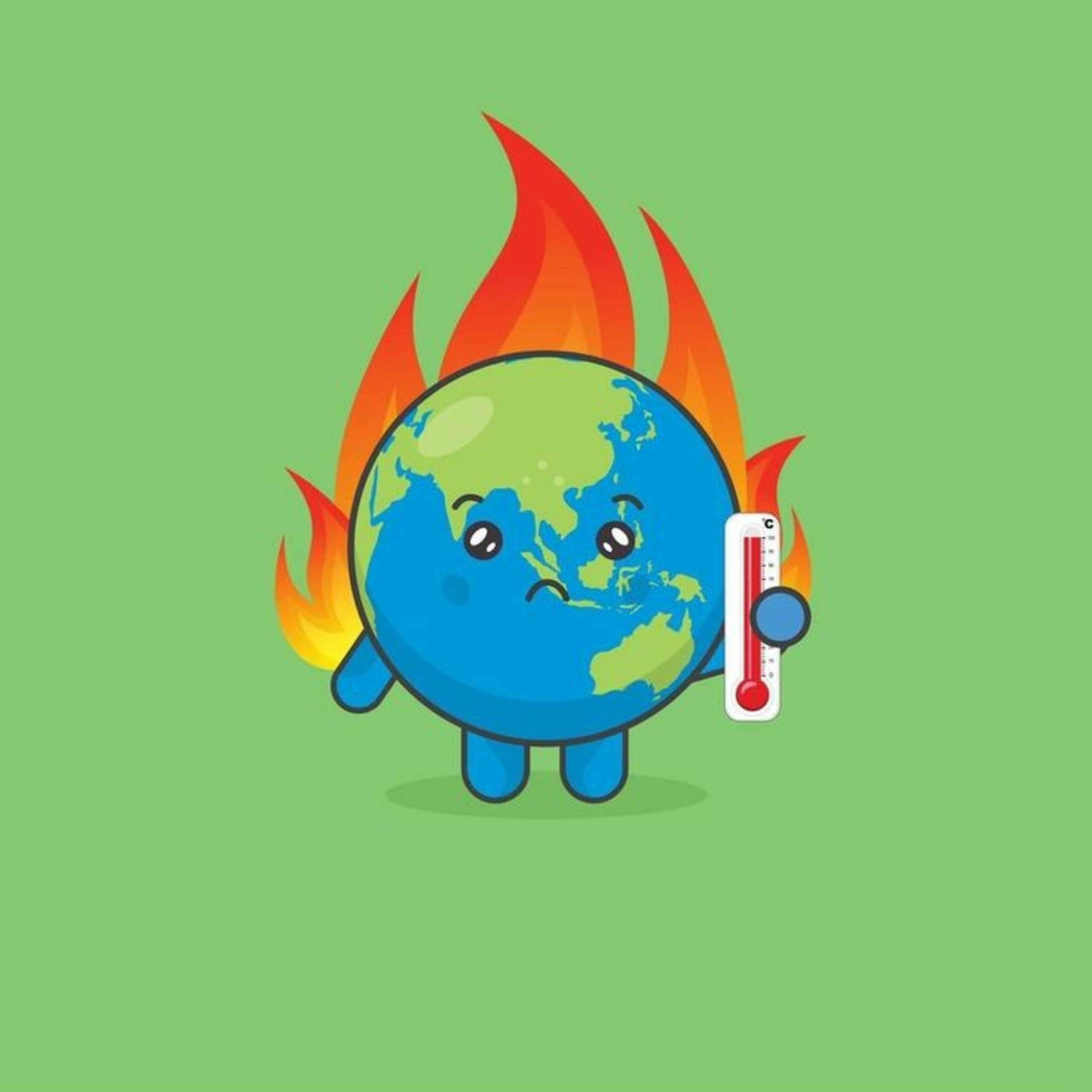Aquecimento global episode artwork
