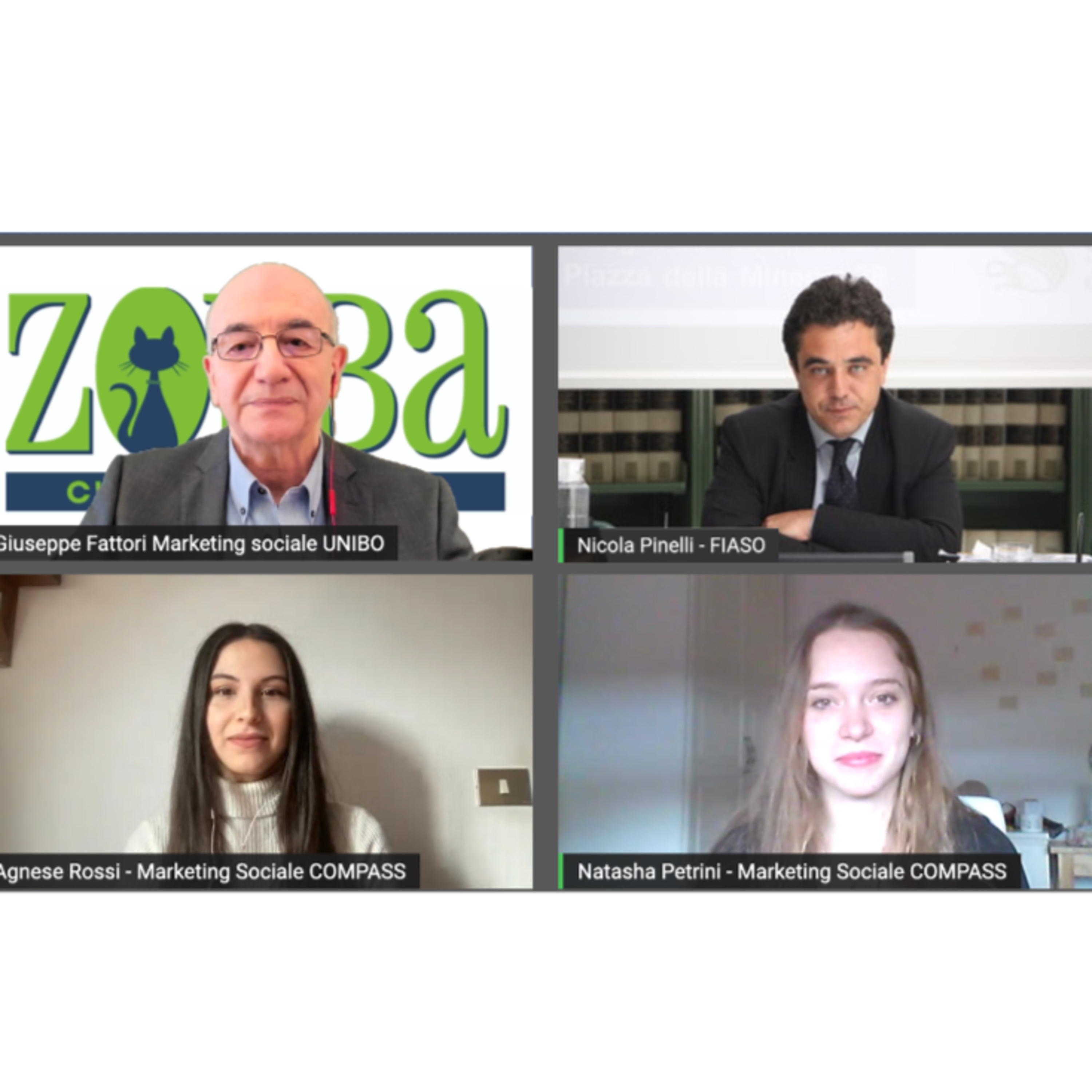 Ambiente e salute in 100 secondi