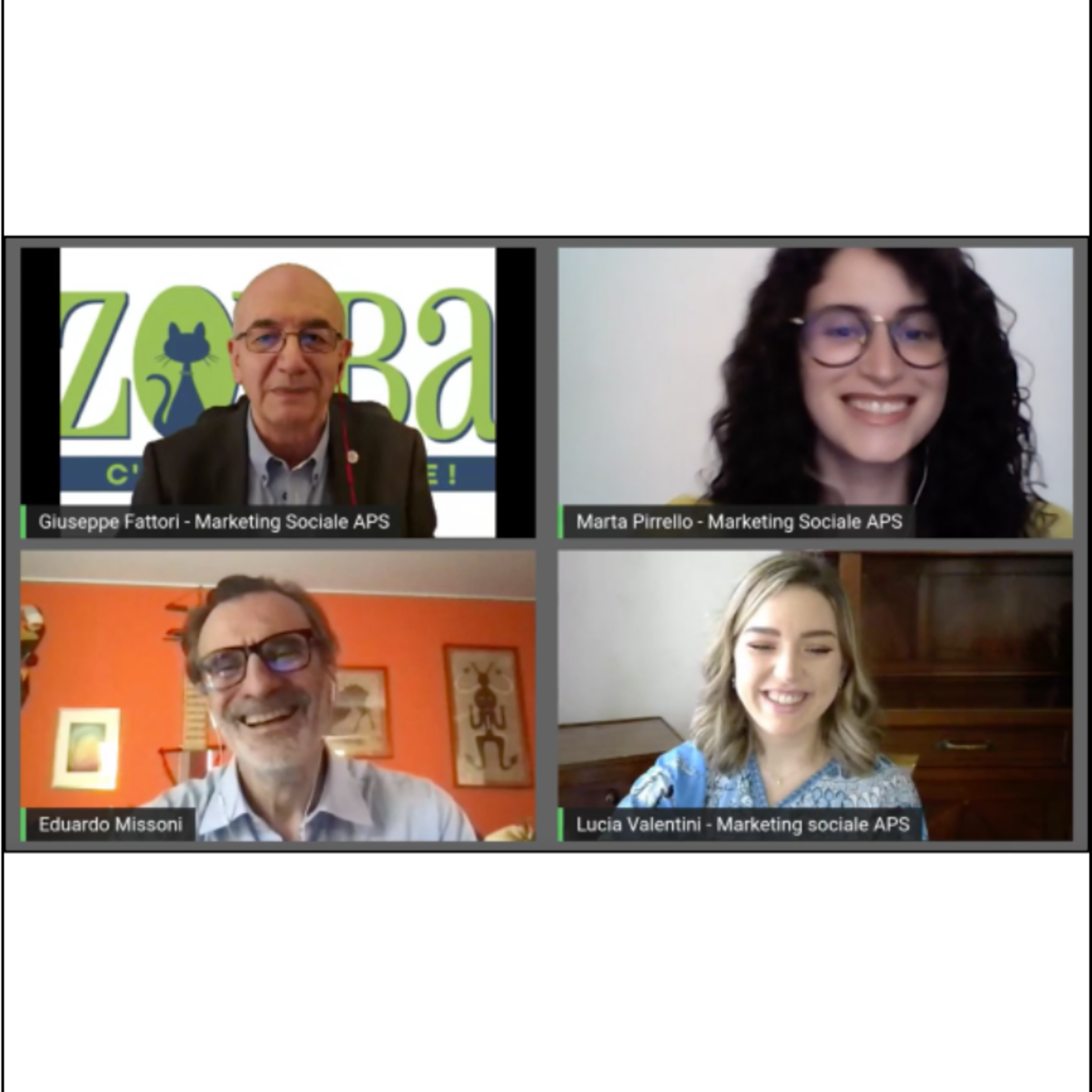 Ambiente e salute in 100 secondi