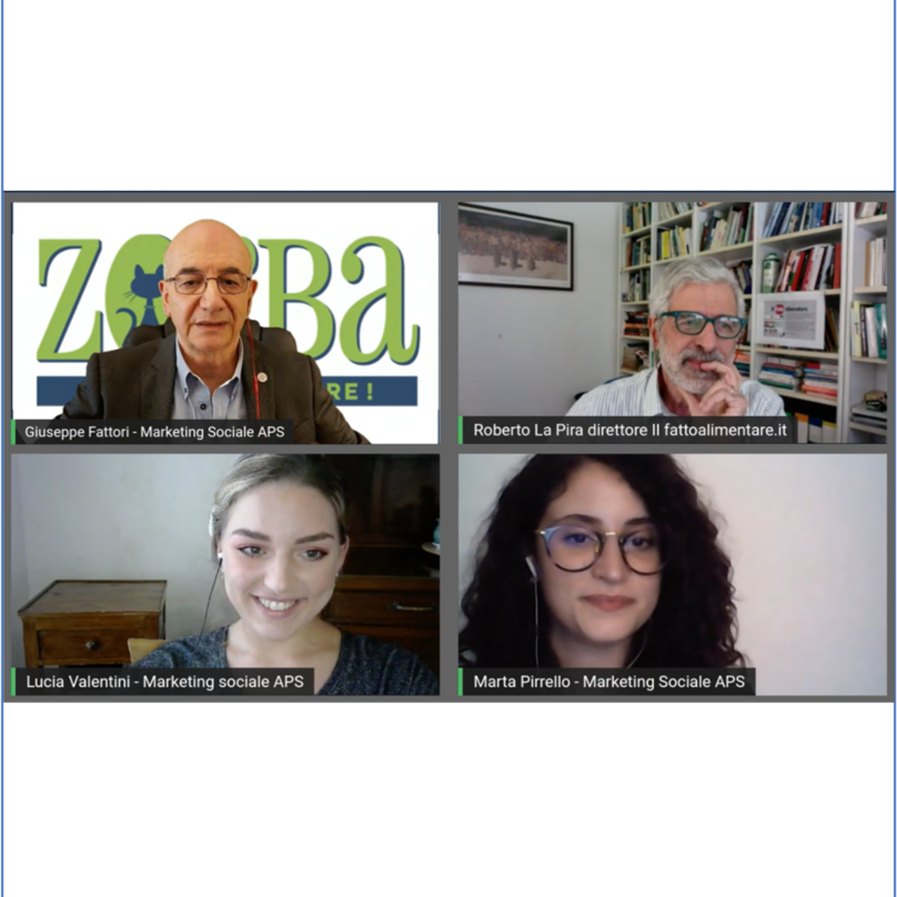 Ambiente e salute in 100 secondi