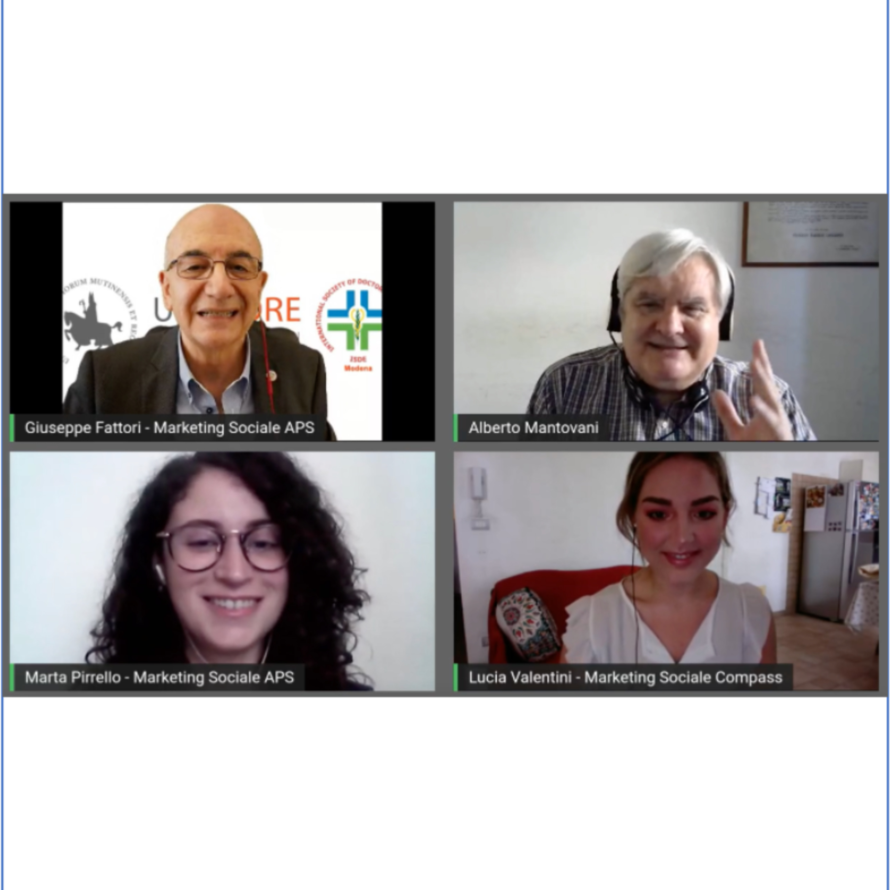 Ambiente e salute in 100 secondi