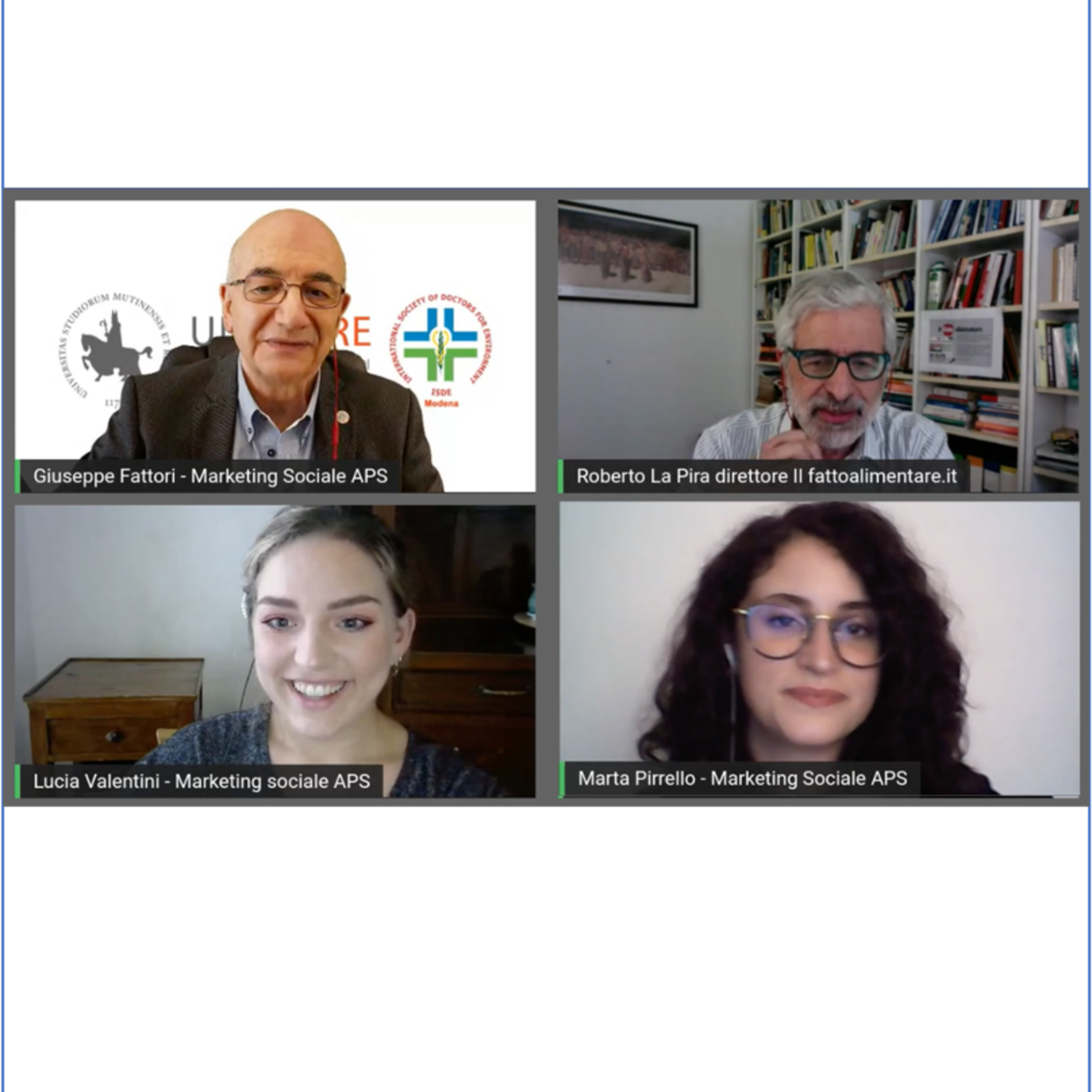 Ambiente e salute in 100 secondi