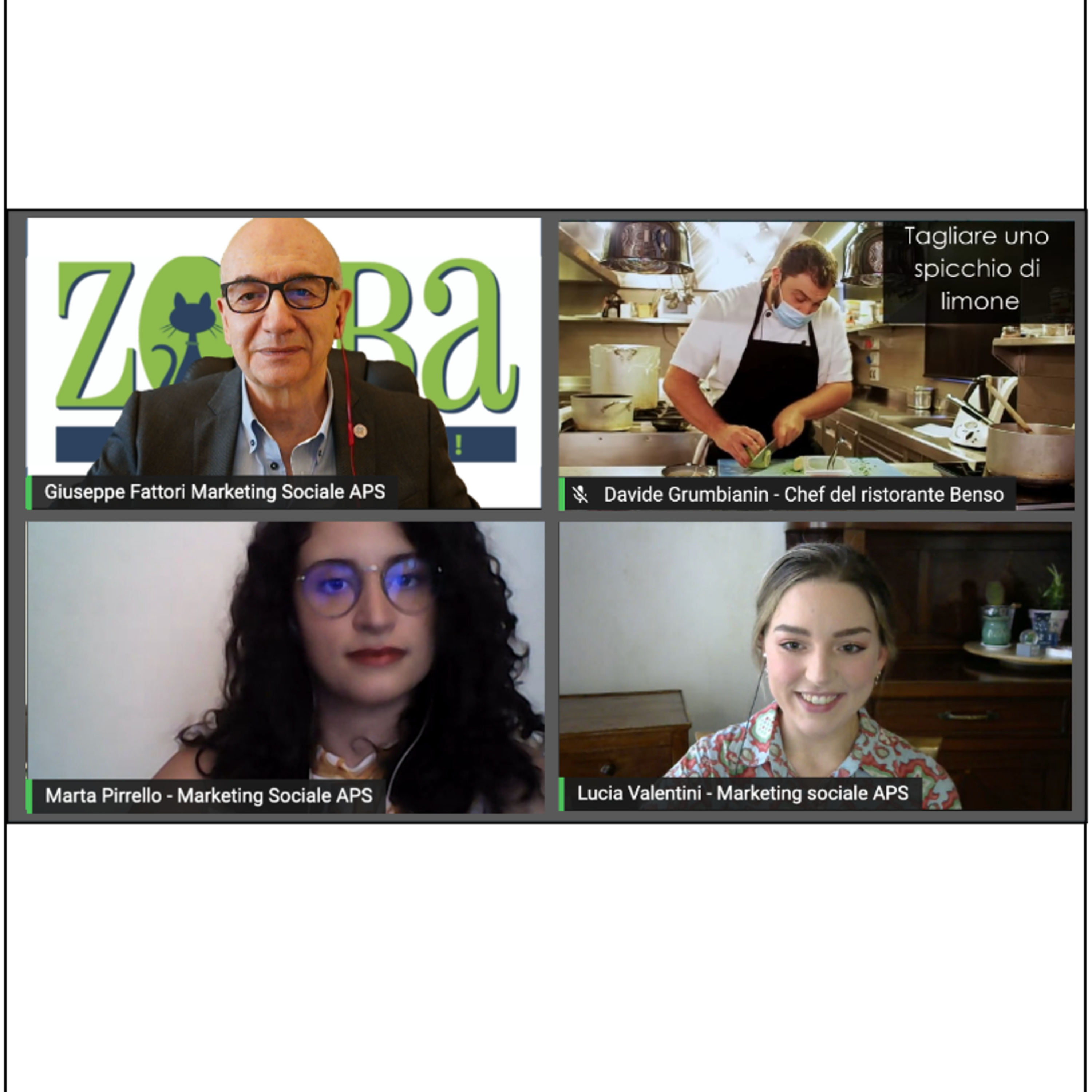 Ambiente e salute in 100 secondi