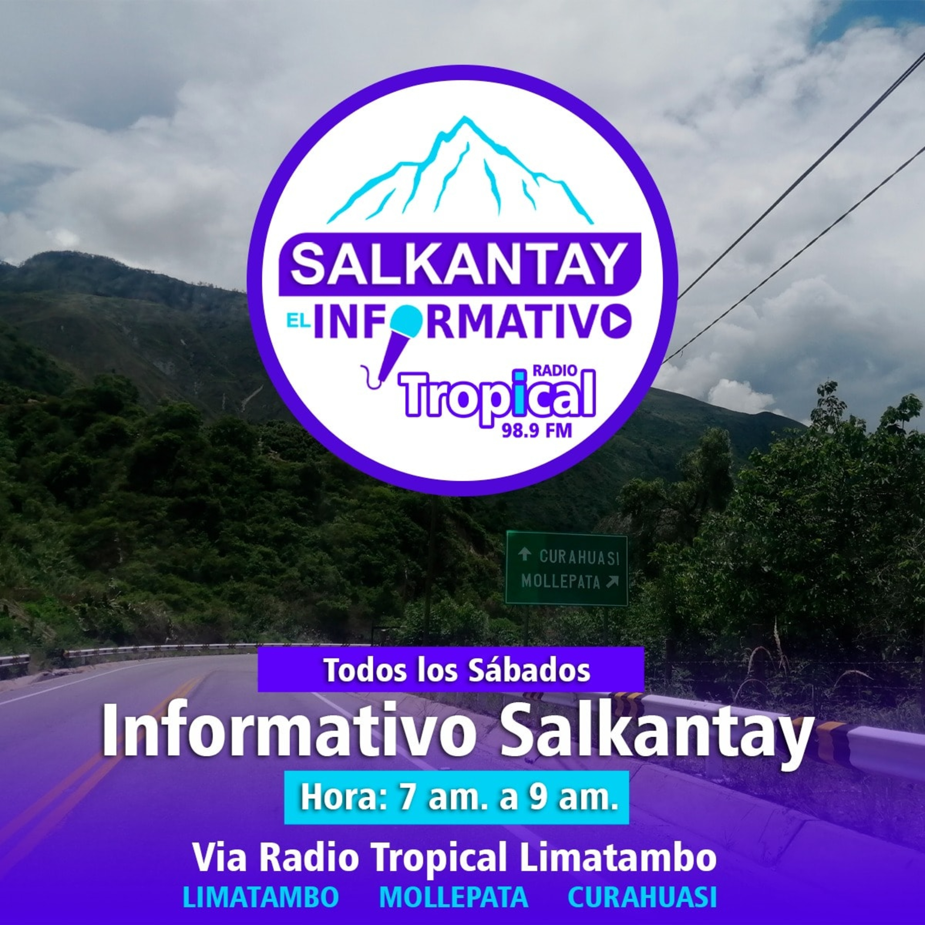 Radio Tropical Limatambo - Huayno peruano