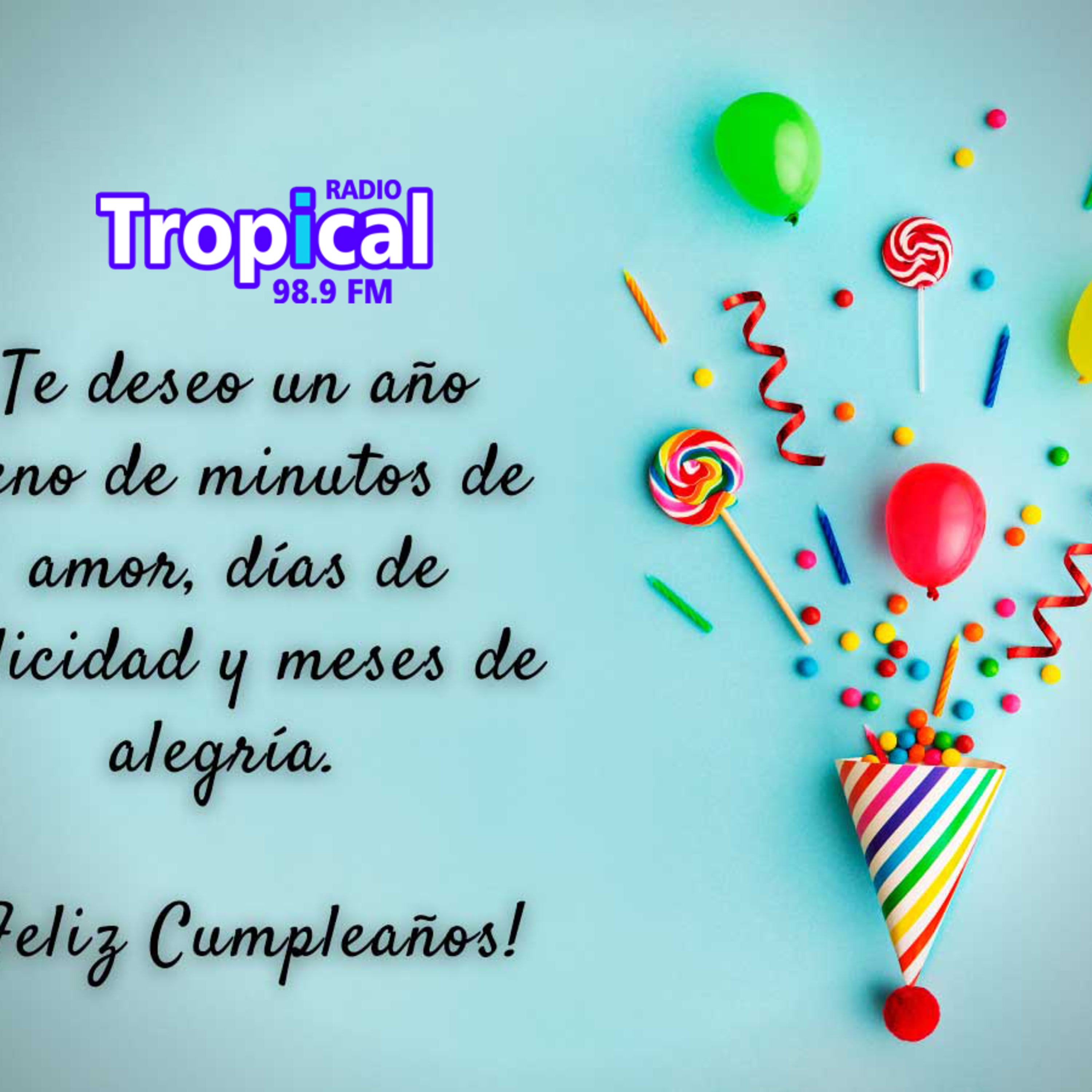 🎉📻 Radio Tropical Limatambo - huayno peruano Saludos musicales en Tomacaya Limatambo en vivo episode artwork