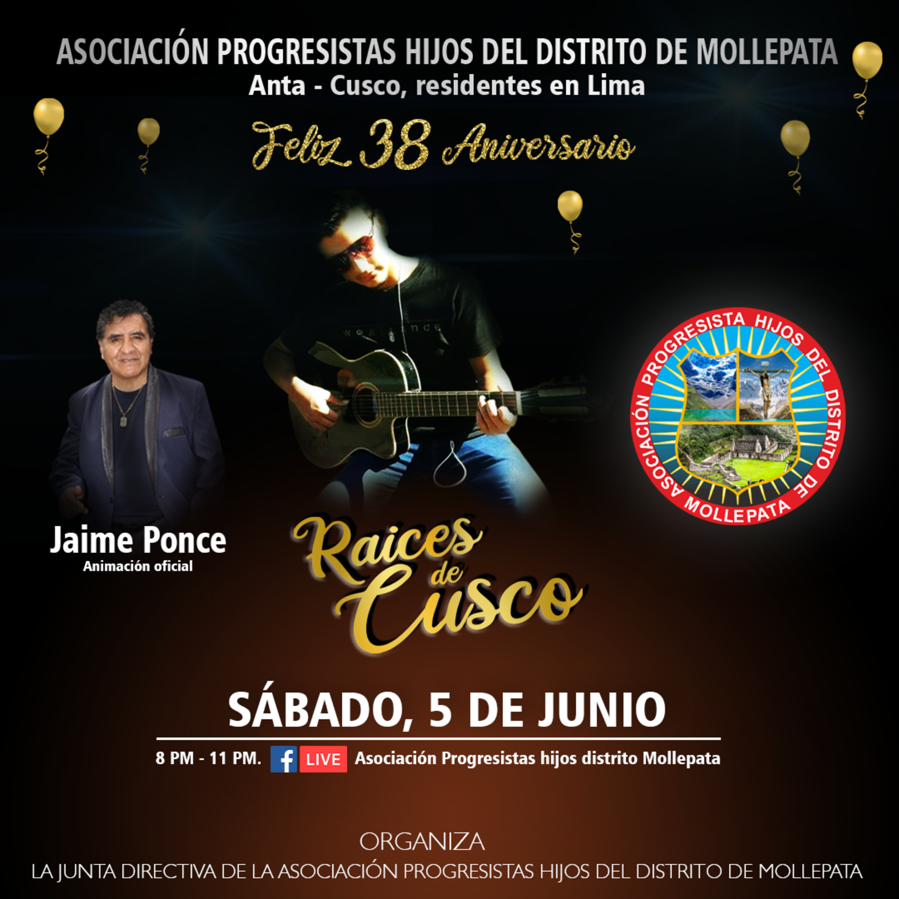 Radio Tropical Limatambo - Huayno peruano
