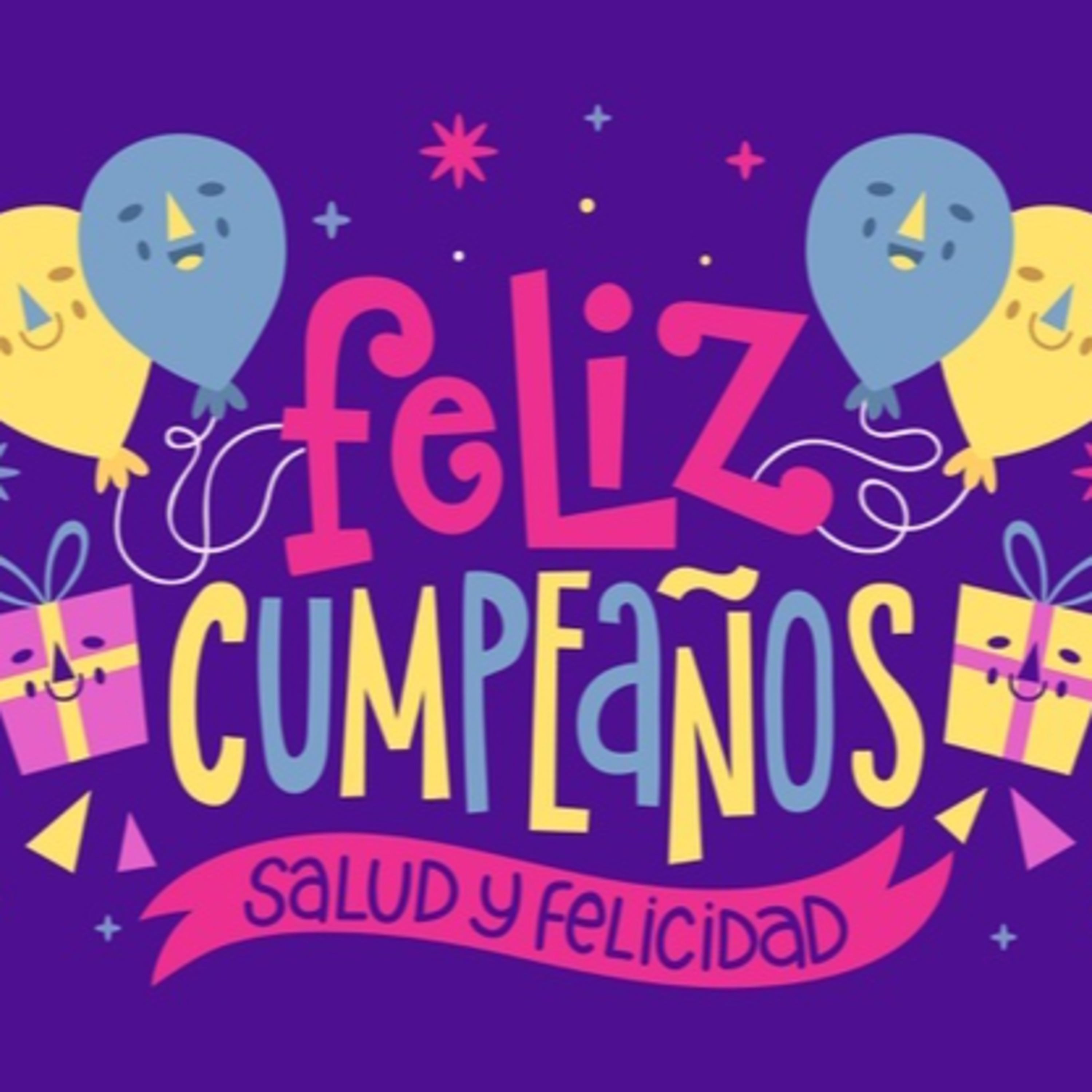 🎶🎈 Feliz cumpleaños sra. Maria y sr. Mario Huaman, les saluda su hermana Teresa Huaman parte 1 episode artwork
