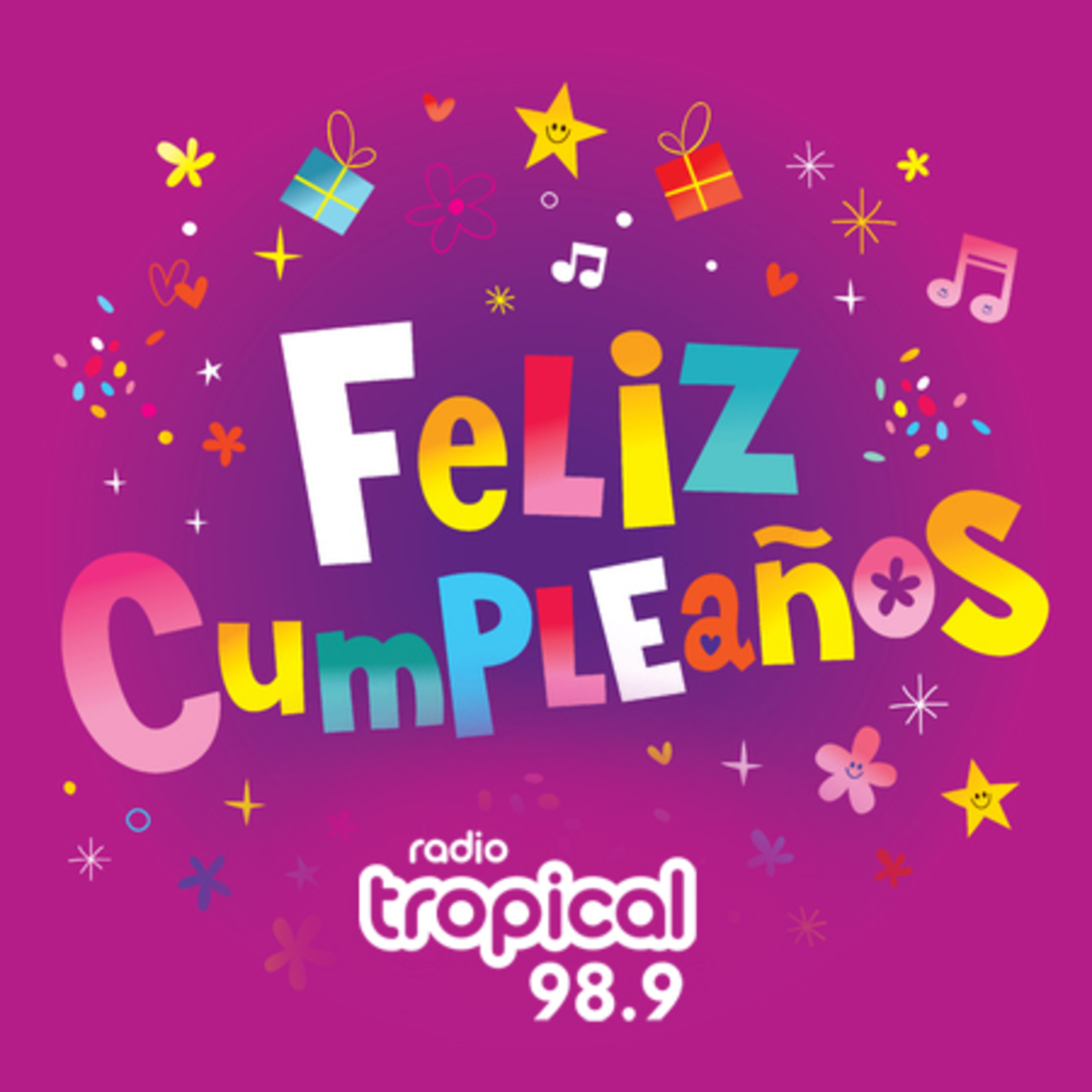 😁🎉 feliz cumpleaños en Mollepata - Cusco vía Radio Tropical Limatambo episode artwork
