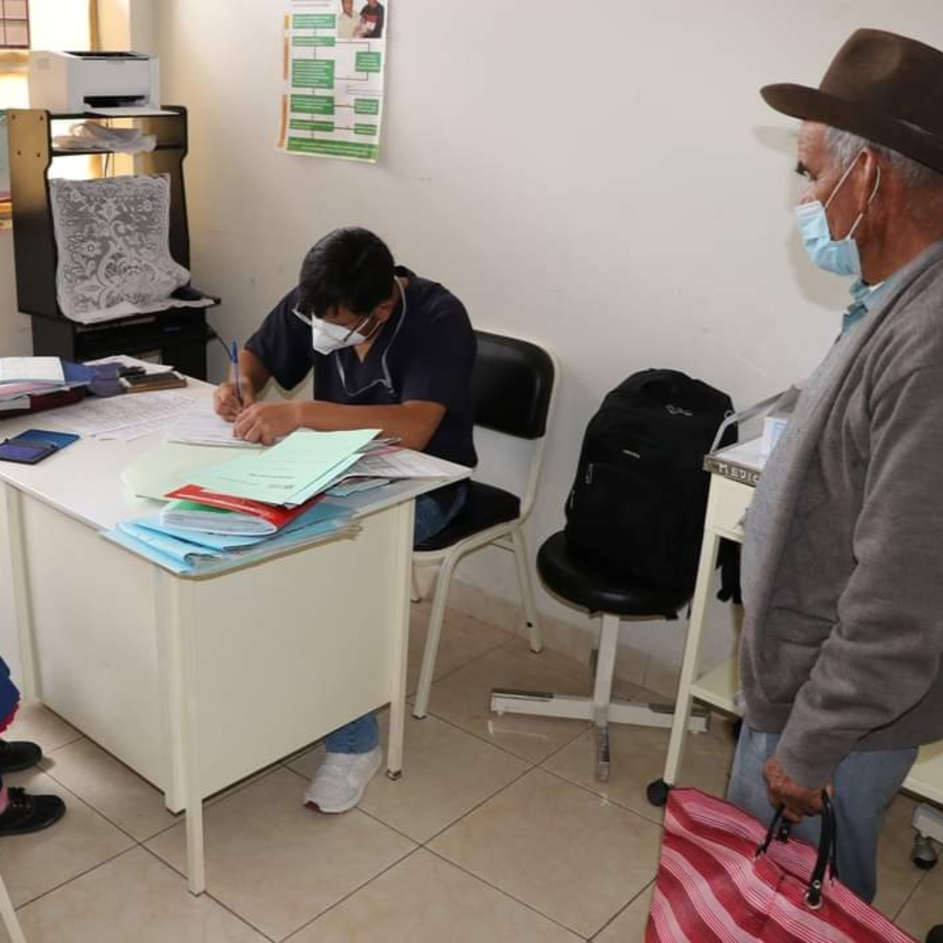 Radio Tropical Limatambo - Huayno peruano