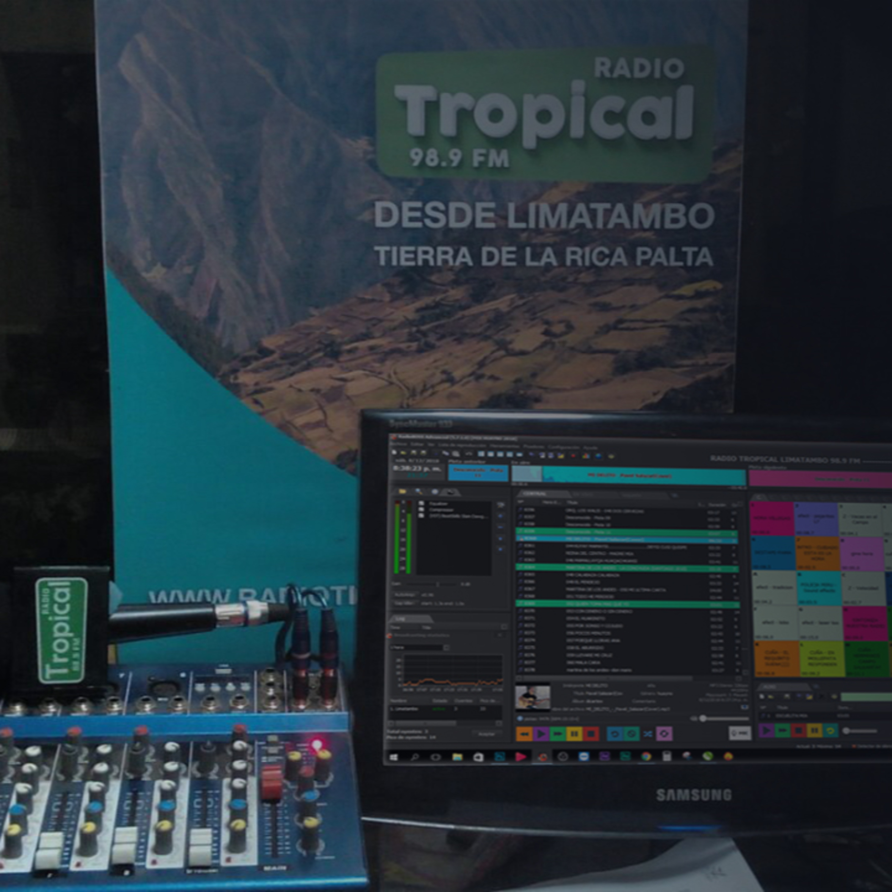 📻🥑 Buenos días a todos... Radio en vivo desde Limatambo - Cuco. episode artwork