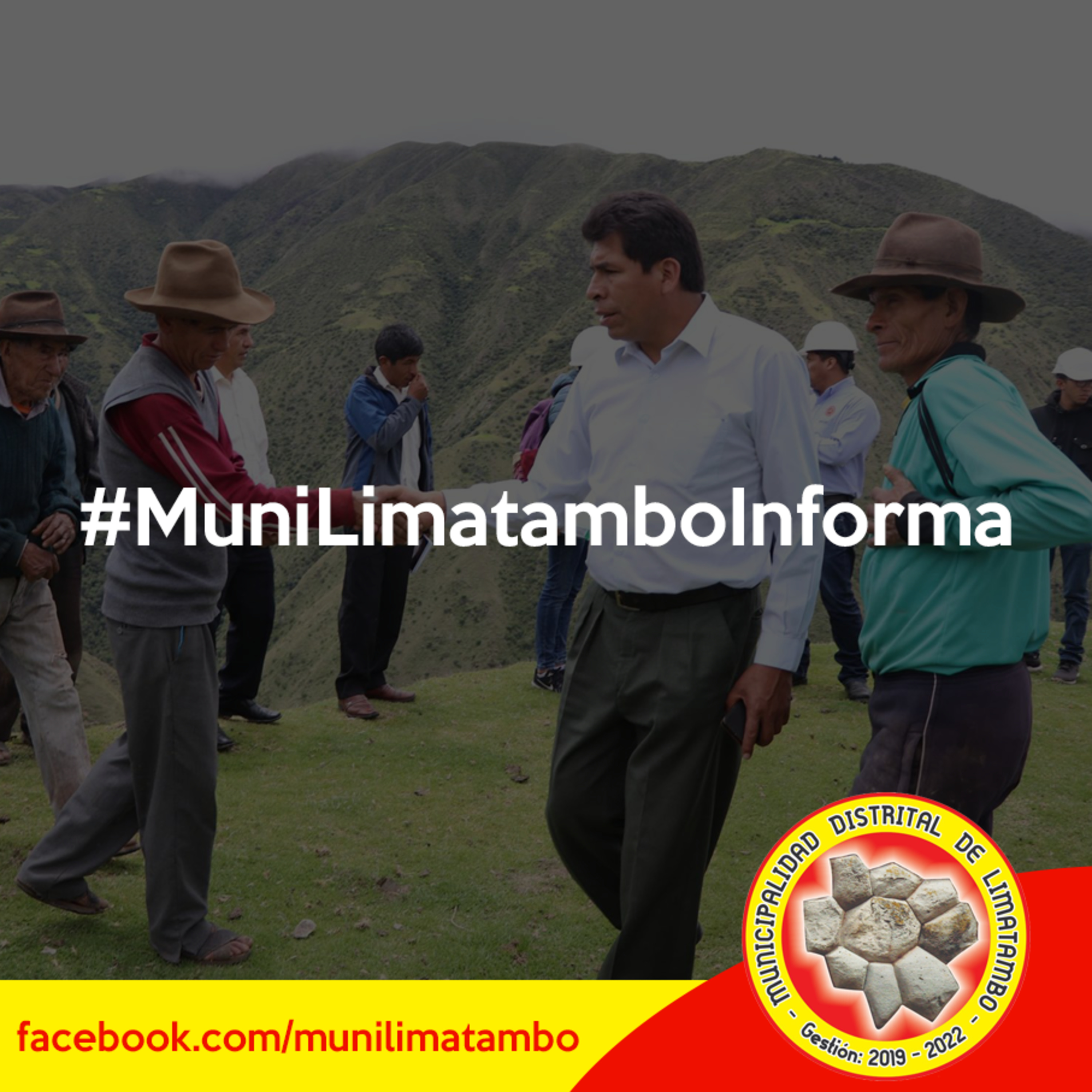 📻🙋🏻‍♂️ Escuchen sobre el recorrido de el recojo de desechos sólidos por parte de la Municipalidad Distrital de Limatambo. episode artwork
