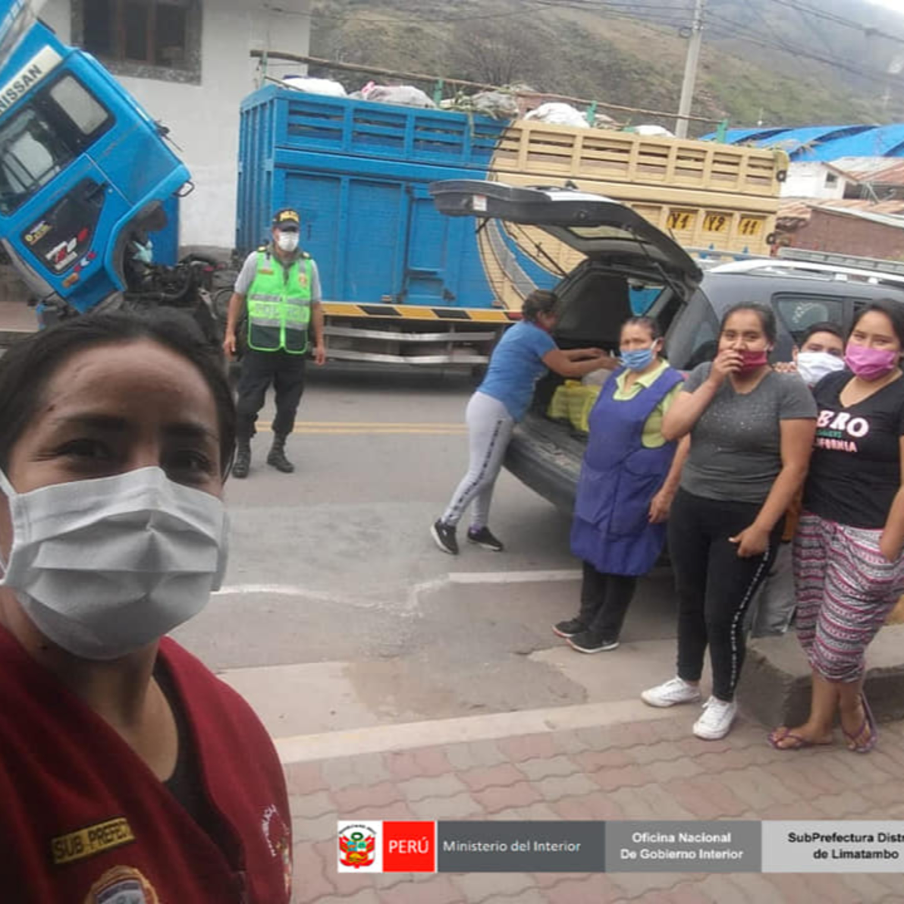 ⚡📻 SEÑORA SILVIA MENDOZA DEJÓ DE SER SUBPREFECTA DE LIMATAMBO, POR ELLO AGRADECIÓ A LA POBLACIÓN POR EL TRABAJO EN CONJUNTO REALIZADO A FAVOR DE TODOS. episode artwork
