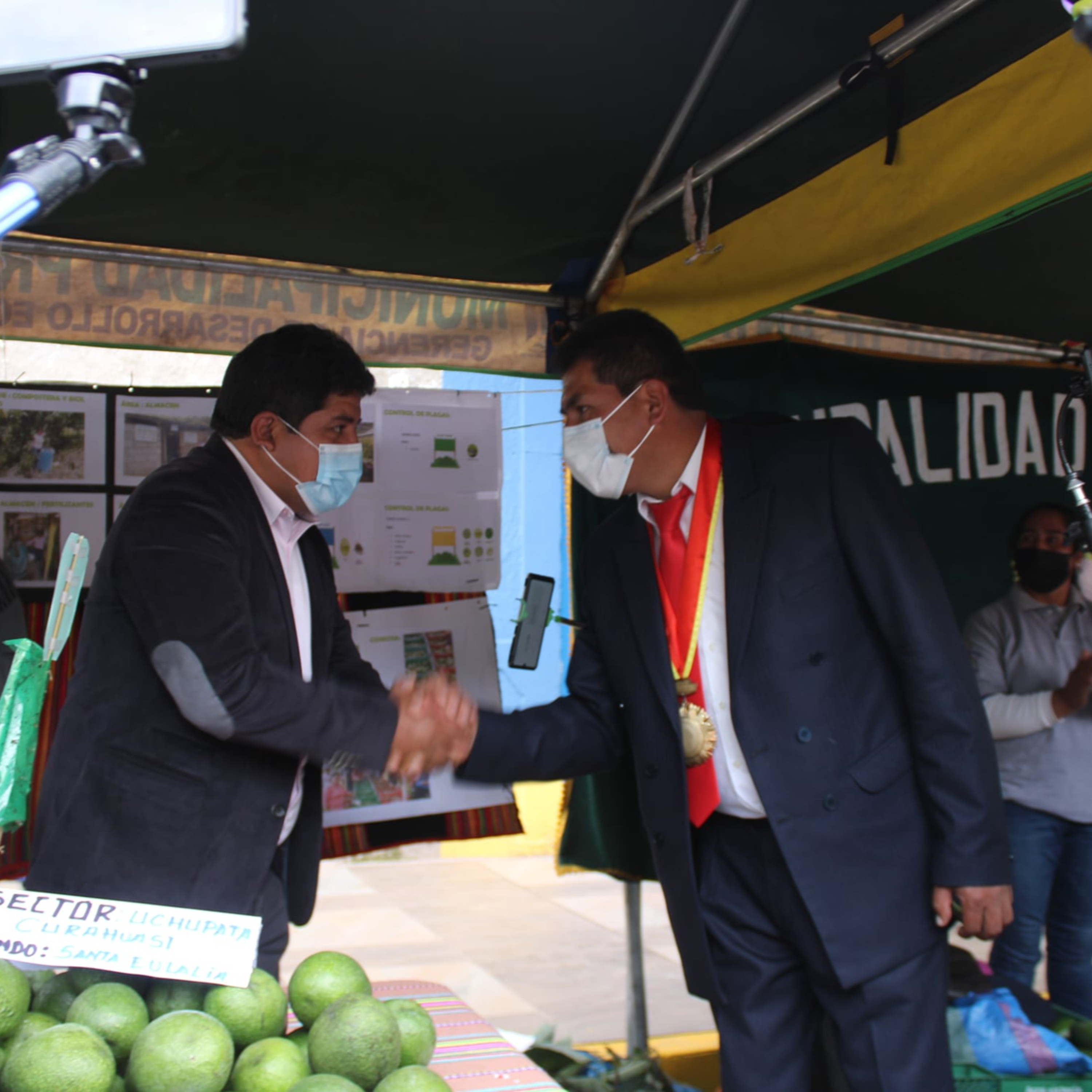 Radio Tropical Limatambo - Huayno peruano