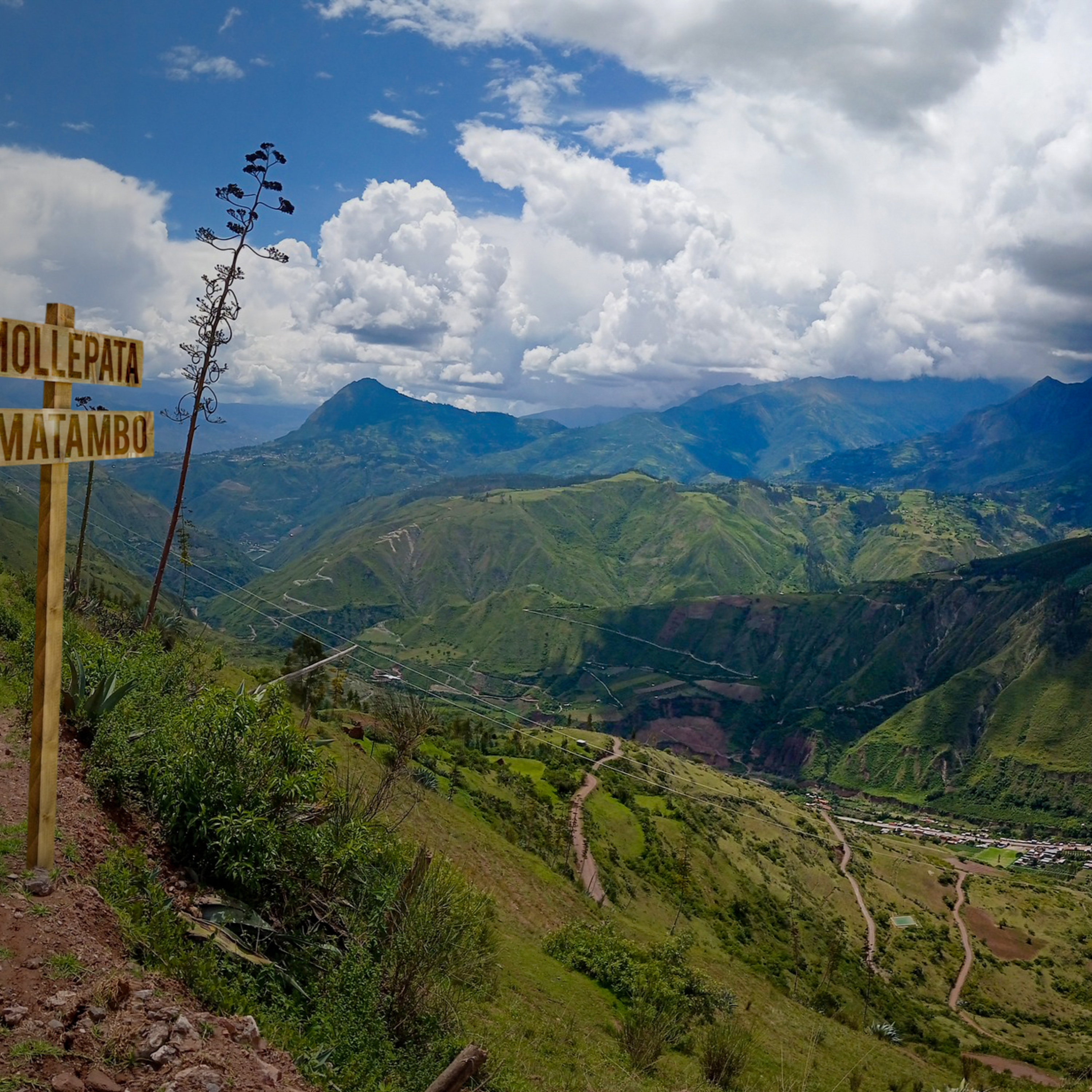 Radio Tropical Limatambo - Huayno peruano