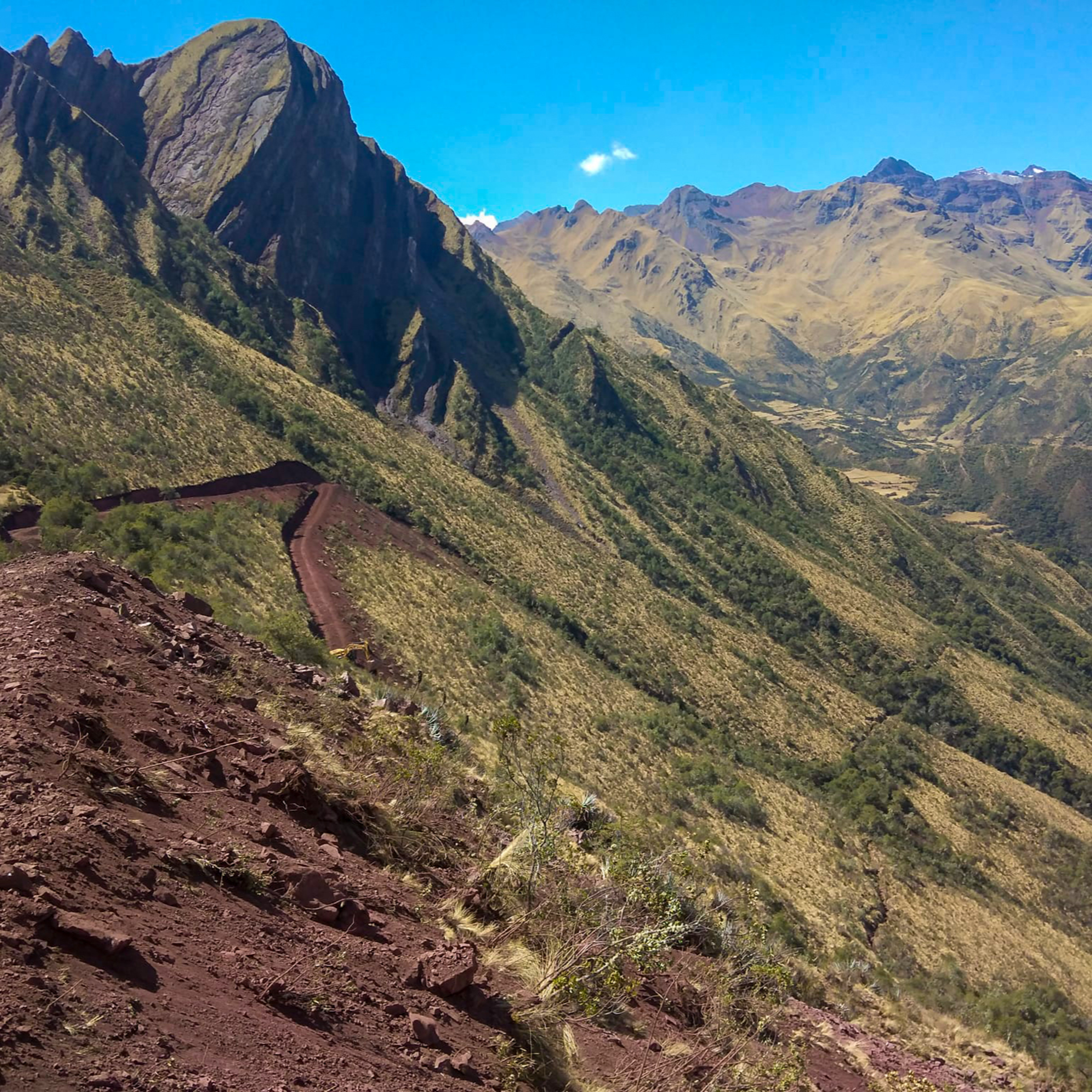 Radio Tropical Limatambo - Huayno peruano