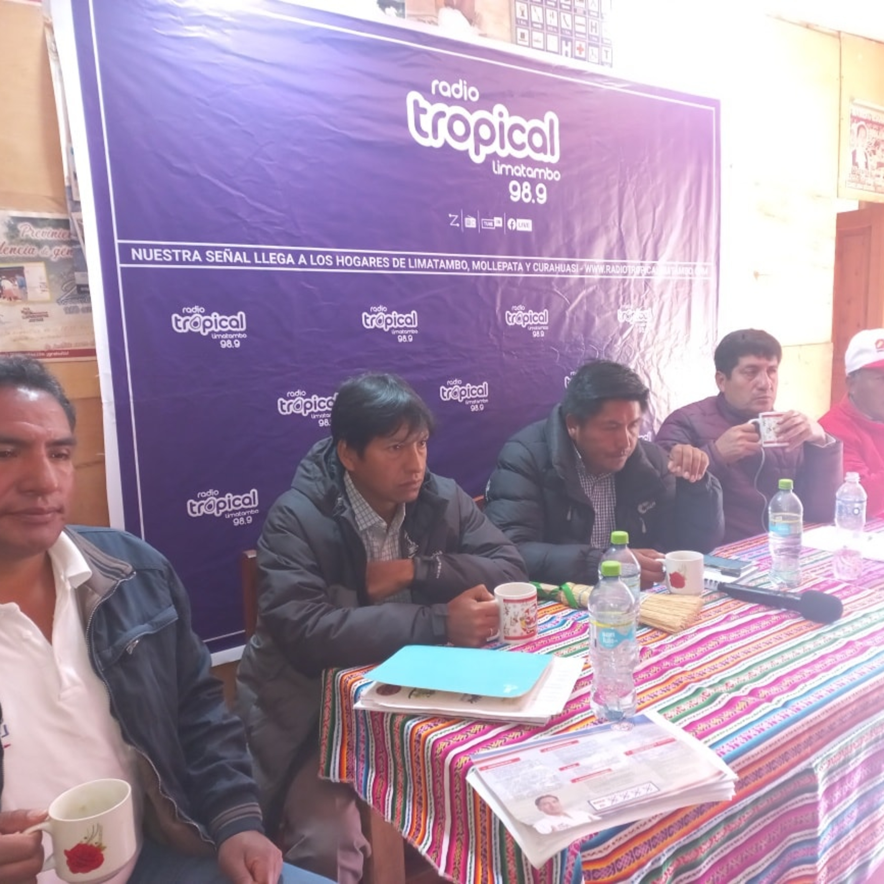Radio Tropical Limatambo - Huayno peruano