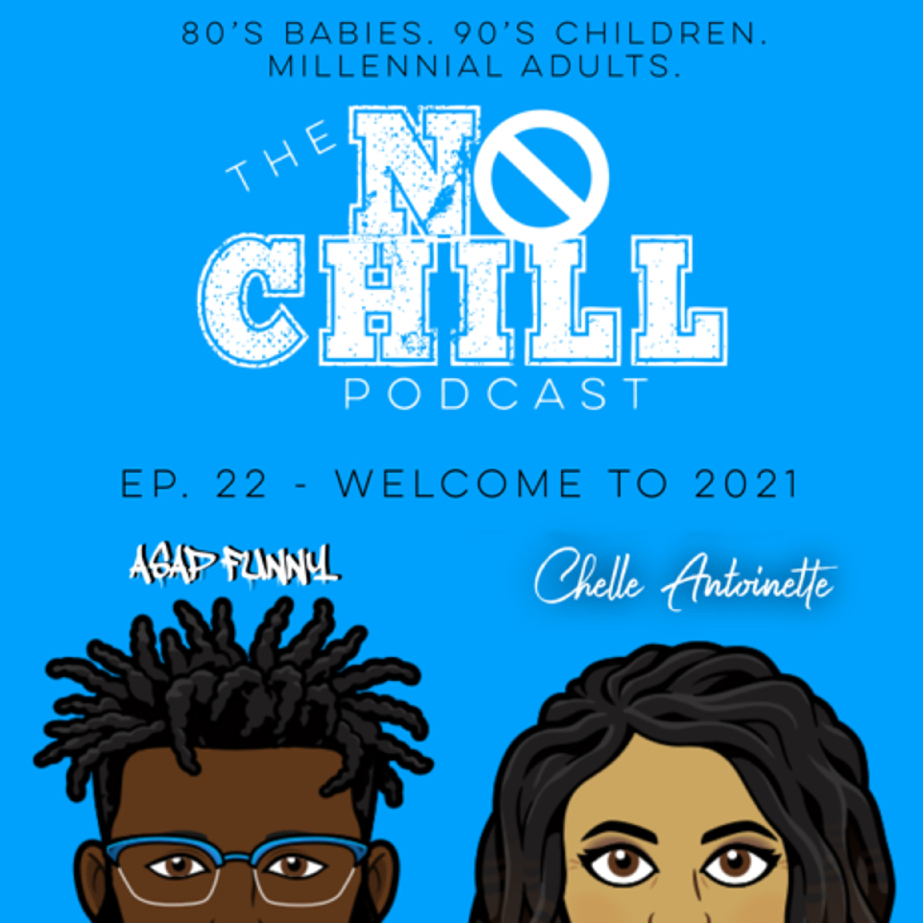 No Chill Podcast