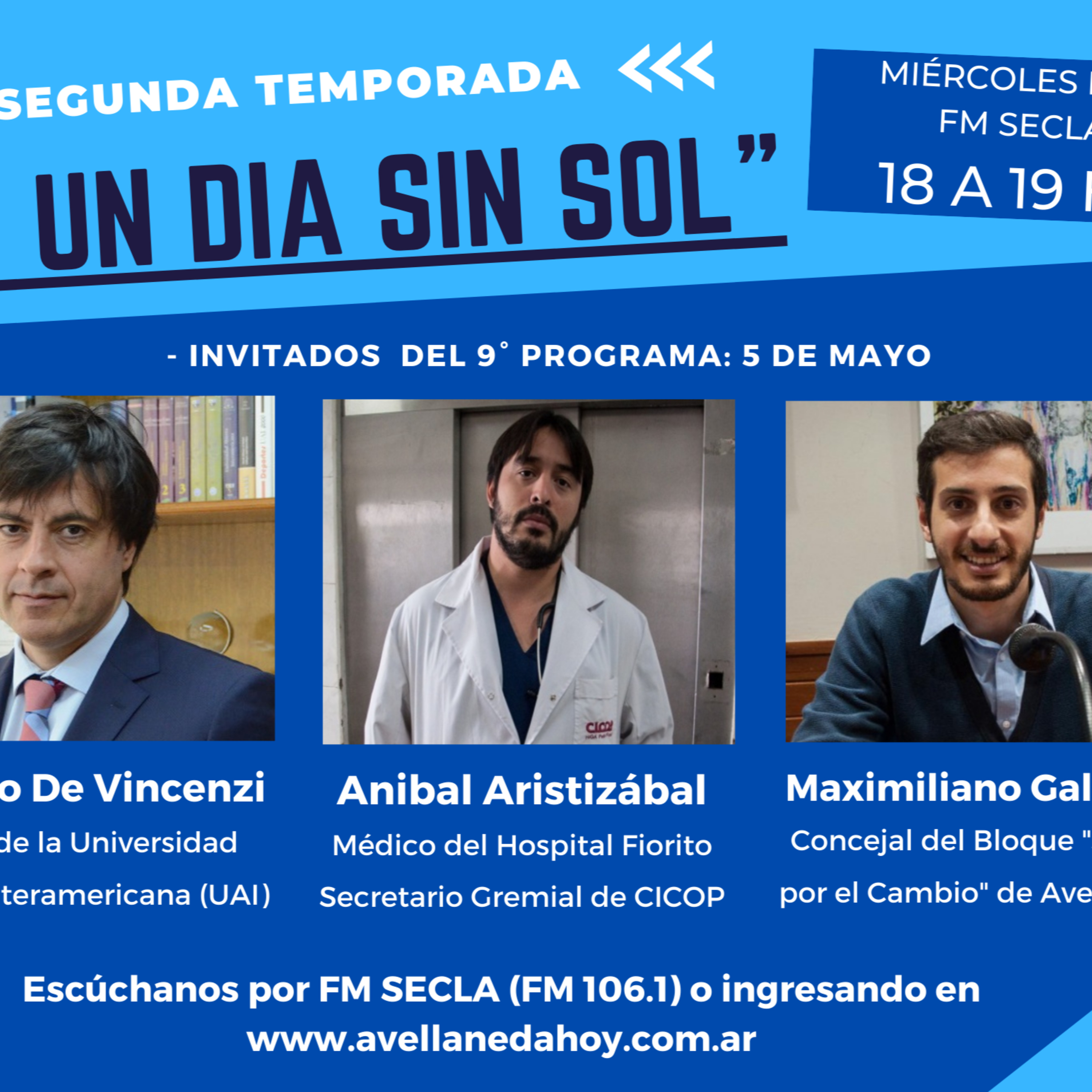 Avellaneda Hoy