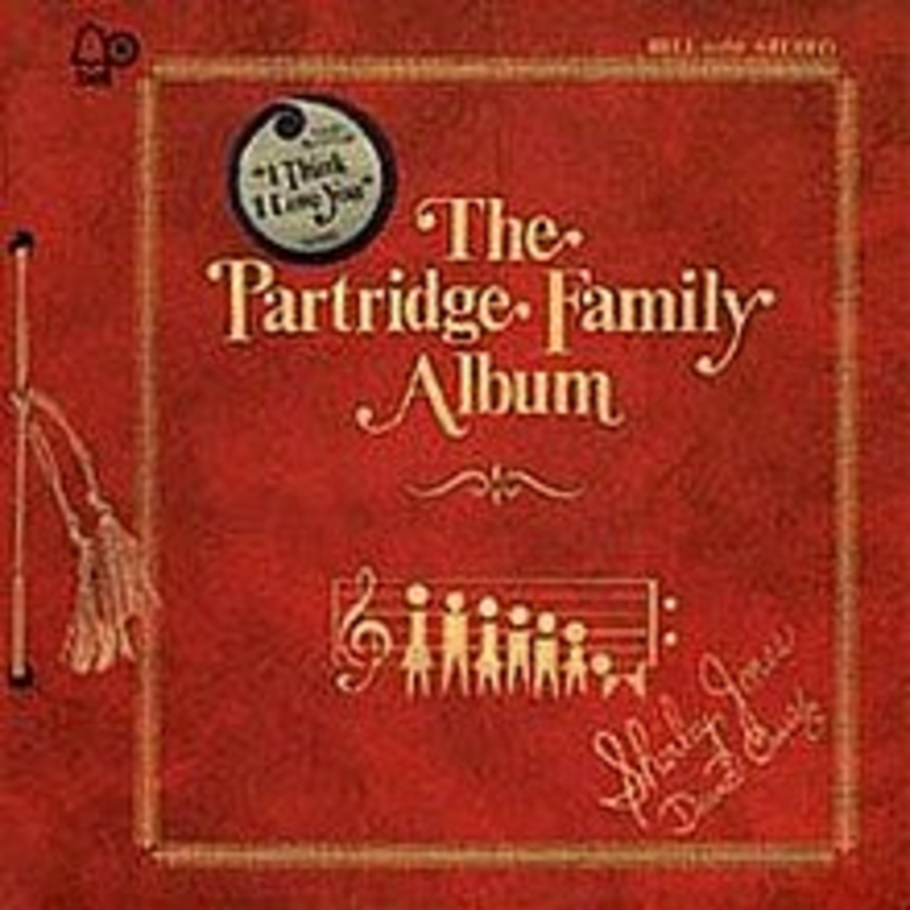 The Partridge Family - The Partridge Family Album