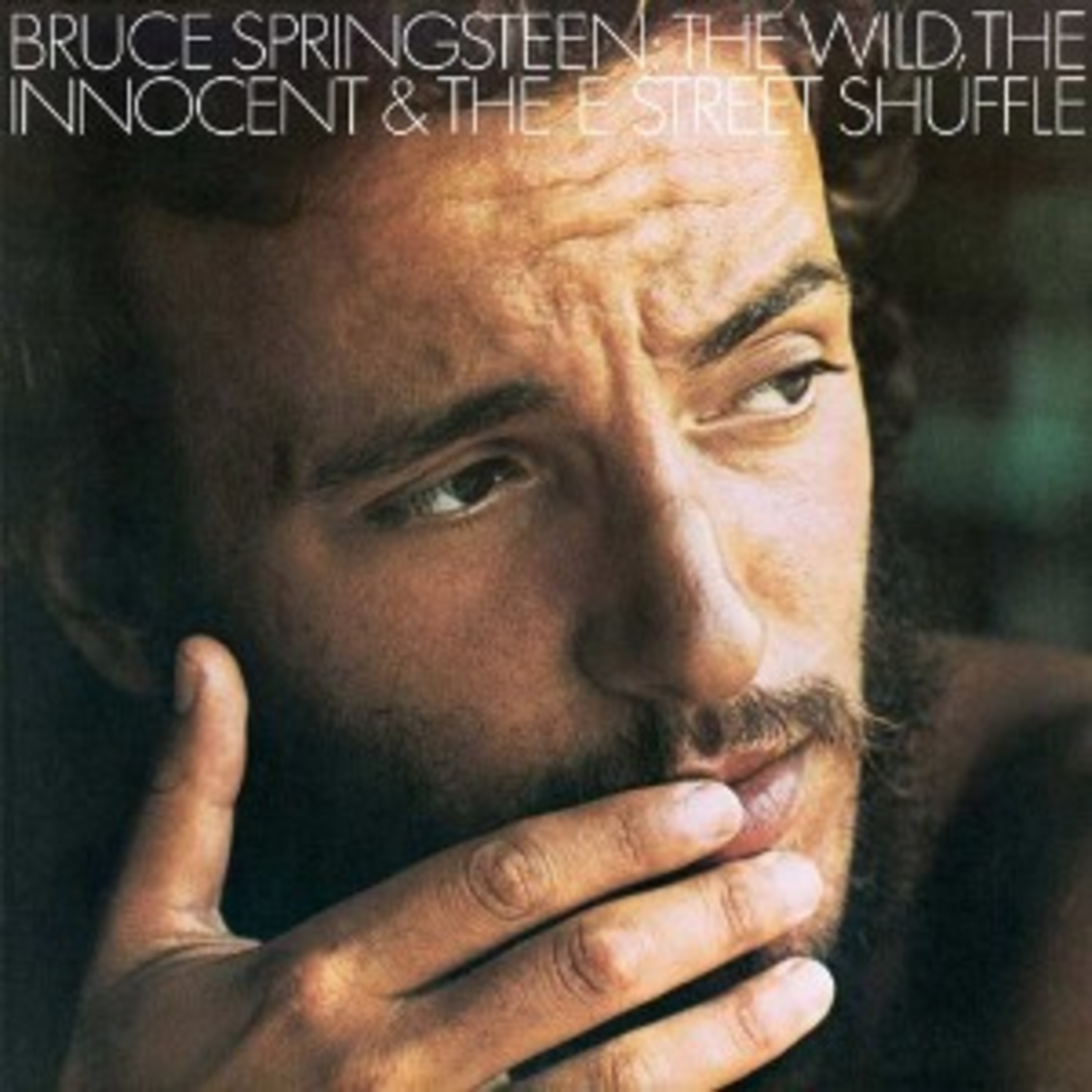 Bruce Springsteen - The Wild, The Innocent and the E Street Shuffle