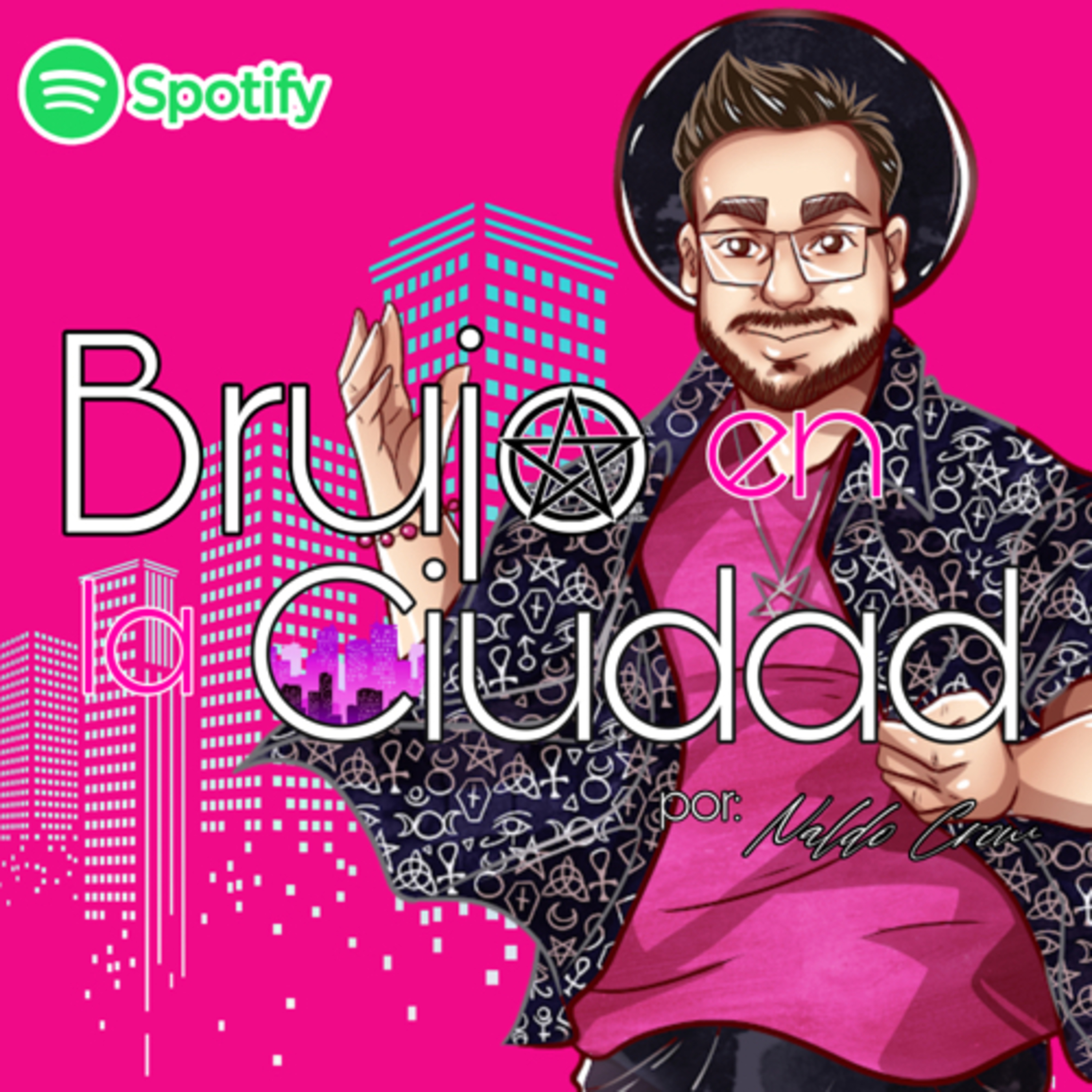 Brujo en la Ciudad