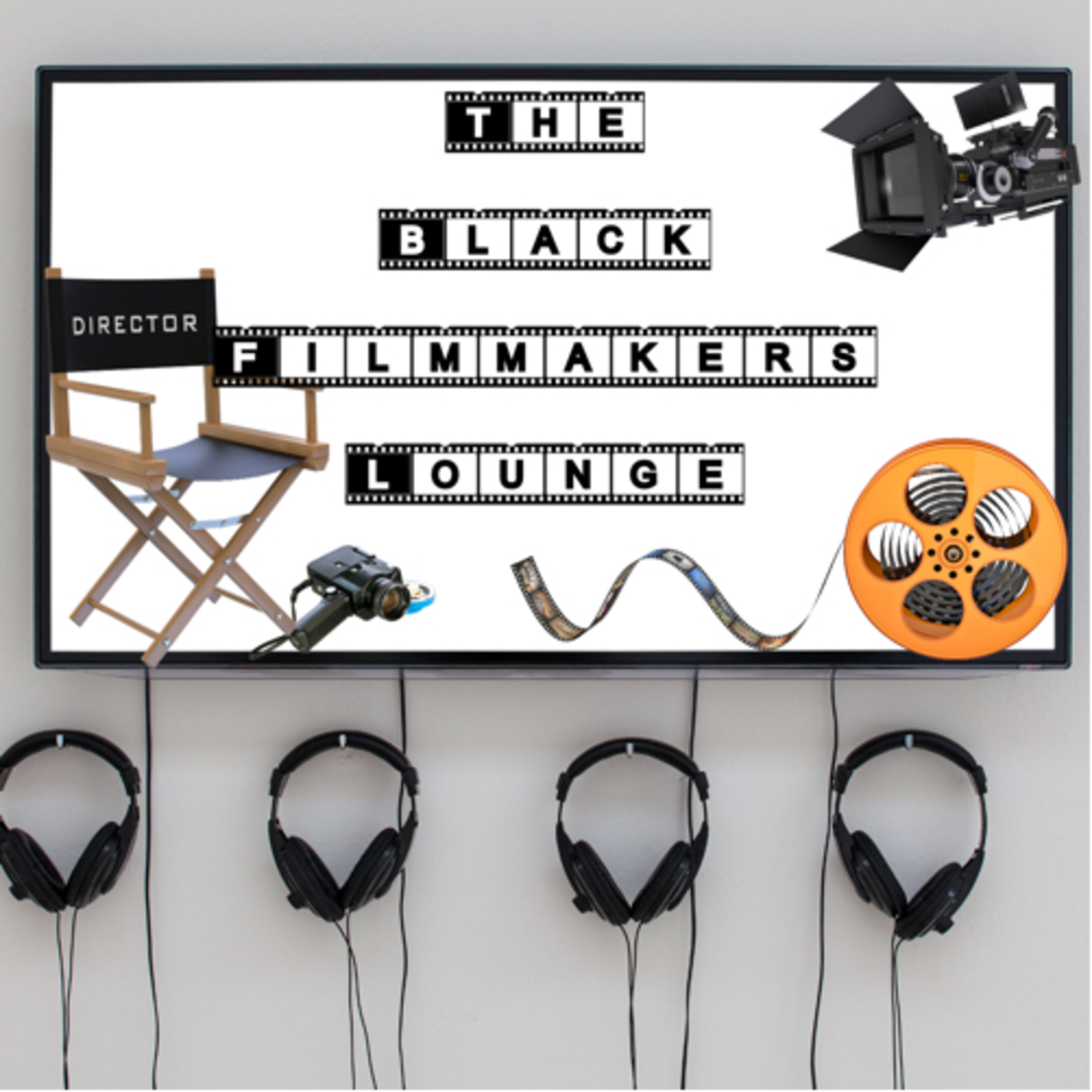 Black Filmmakers Lounge