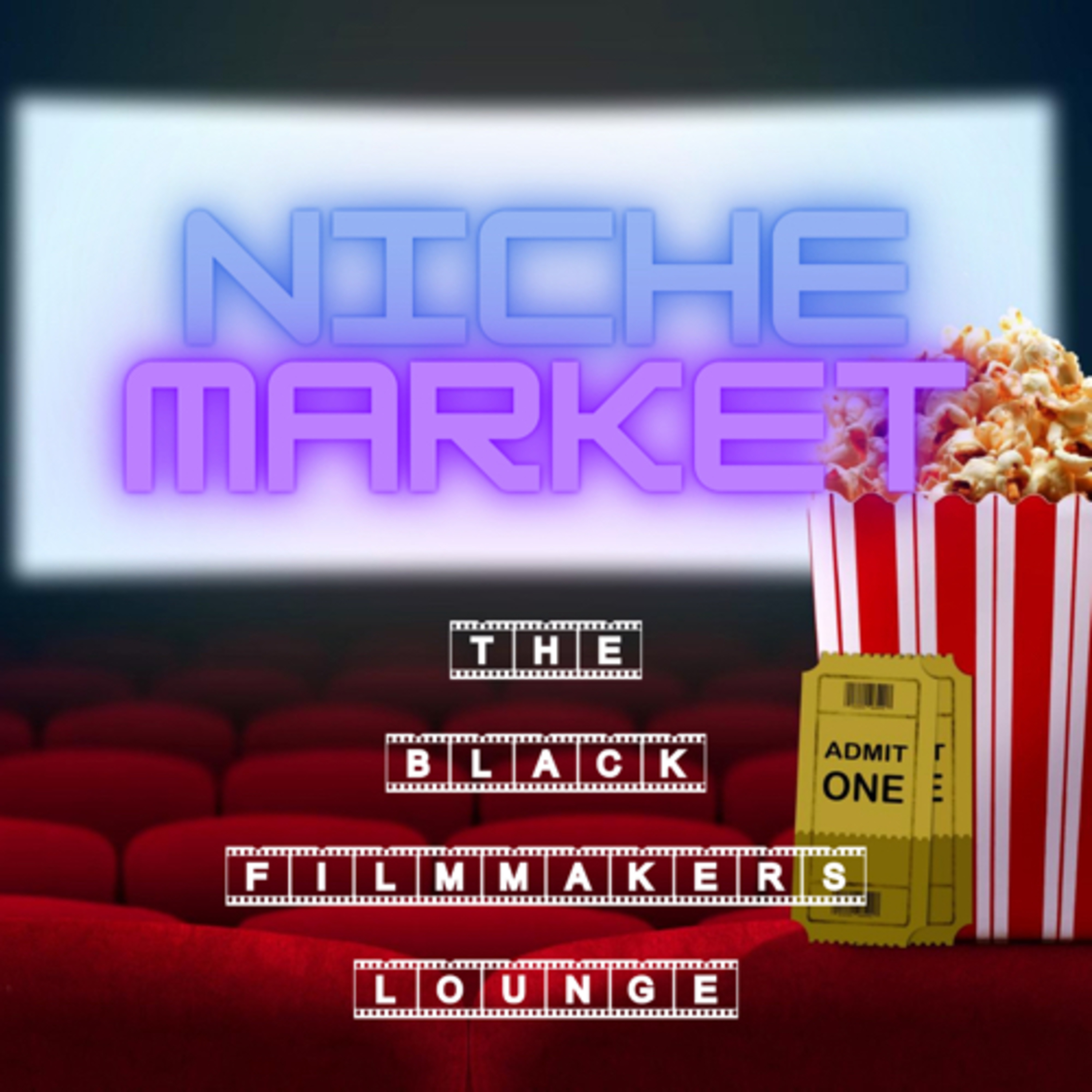 Black Filmmakers Lounge