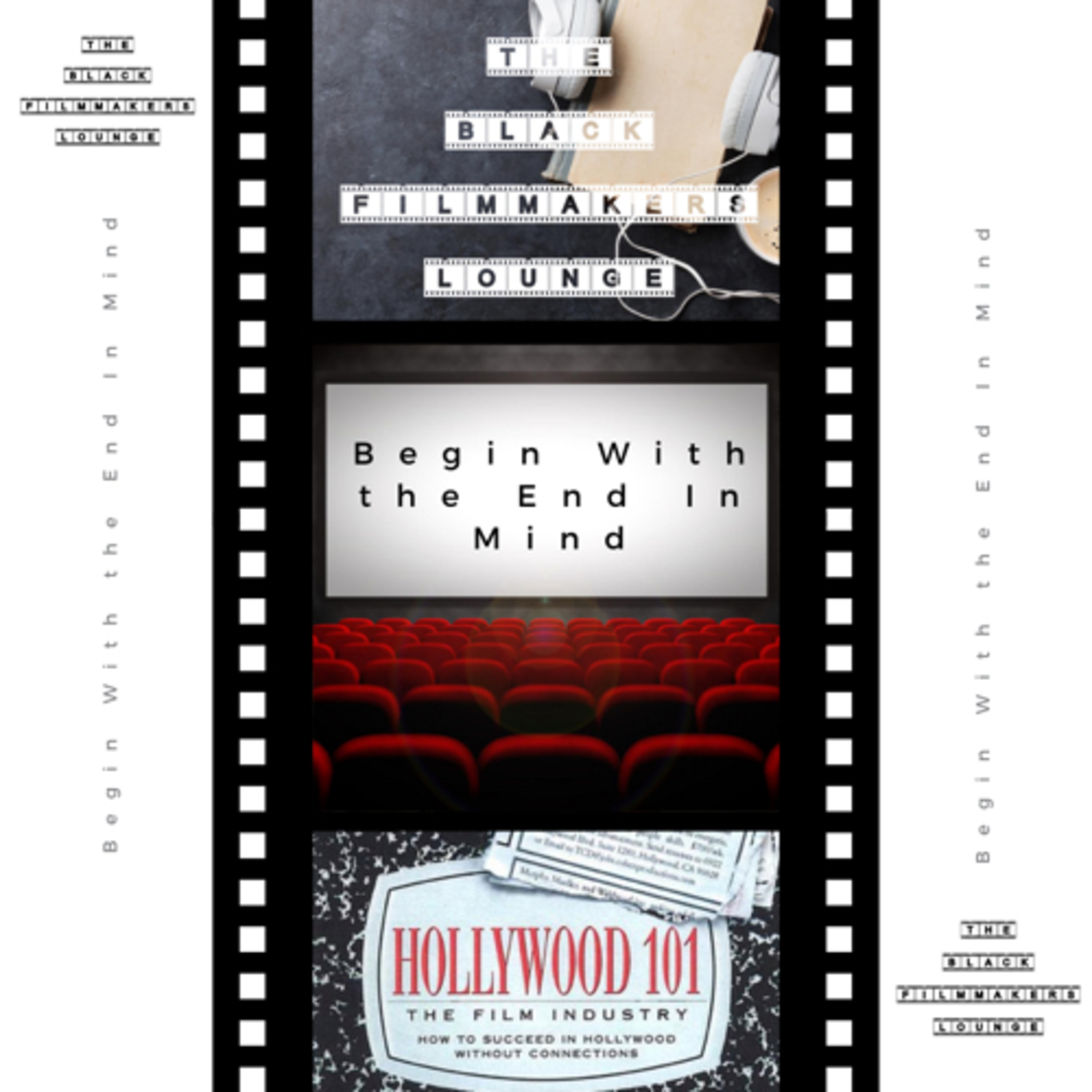 Black Filmmakers Lounge