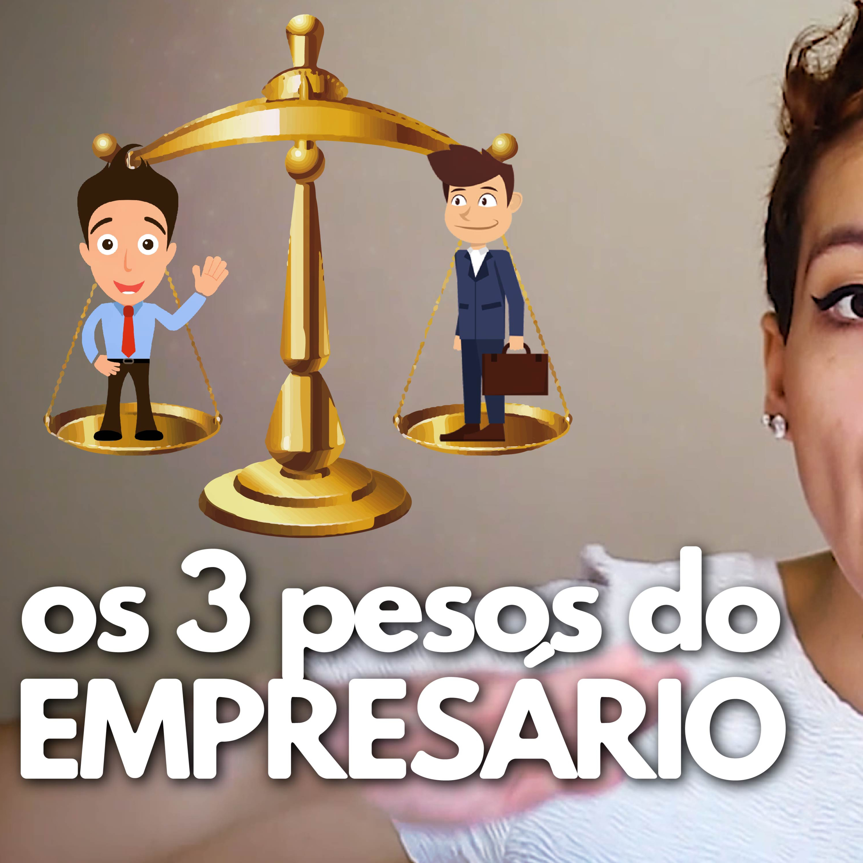 Empresário de Férias