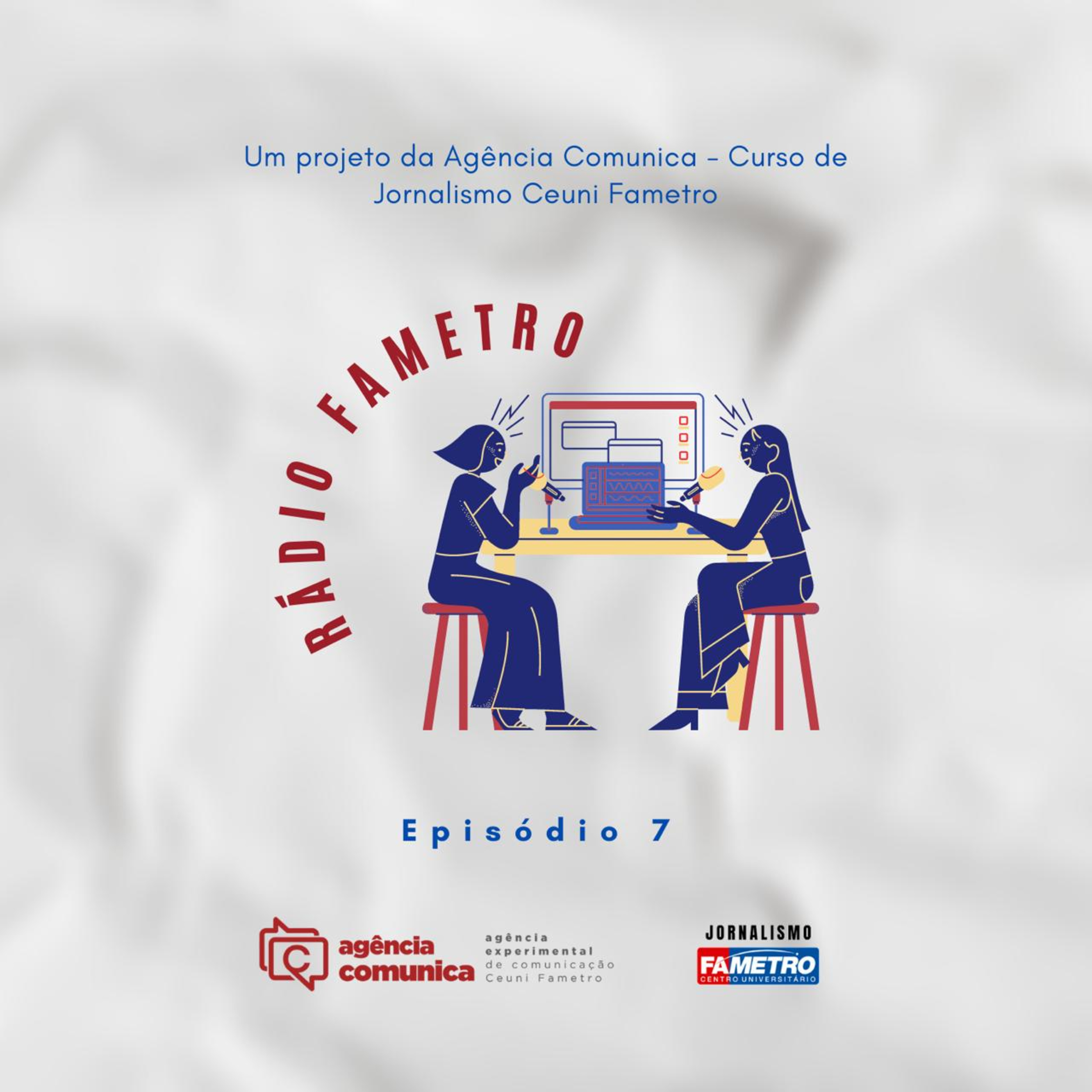 Agência Comunica - Jornalismo Ceuni Fametro