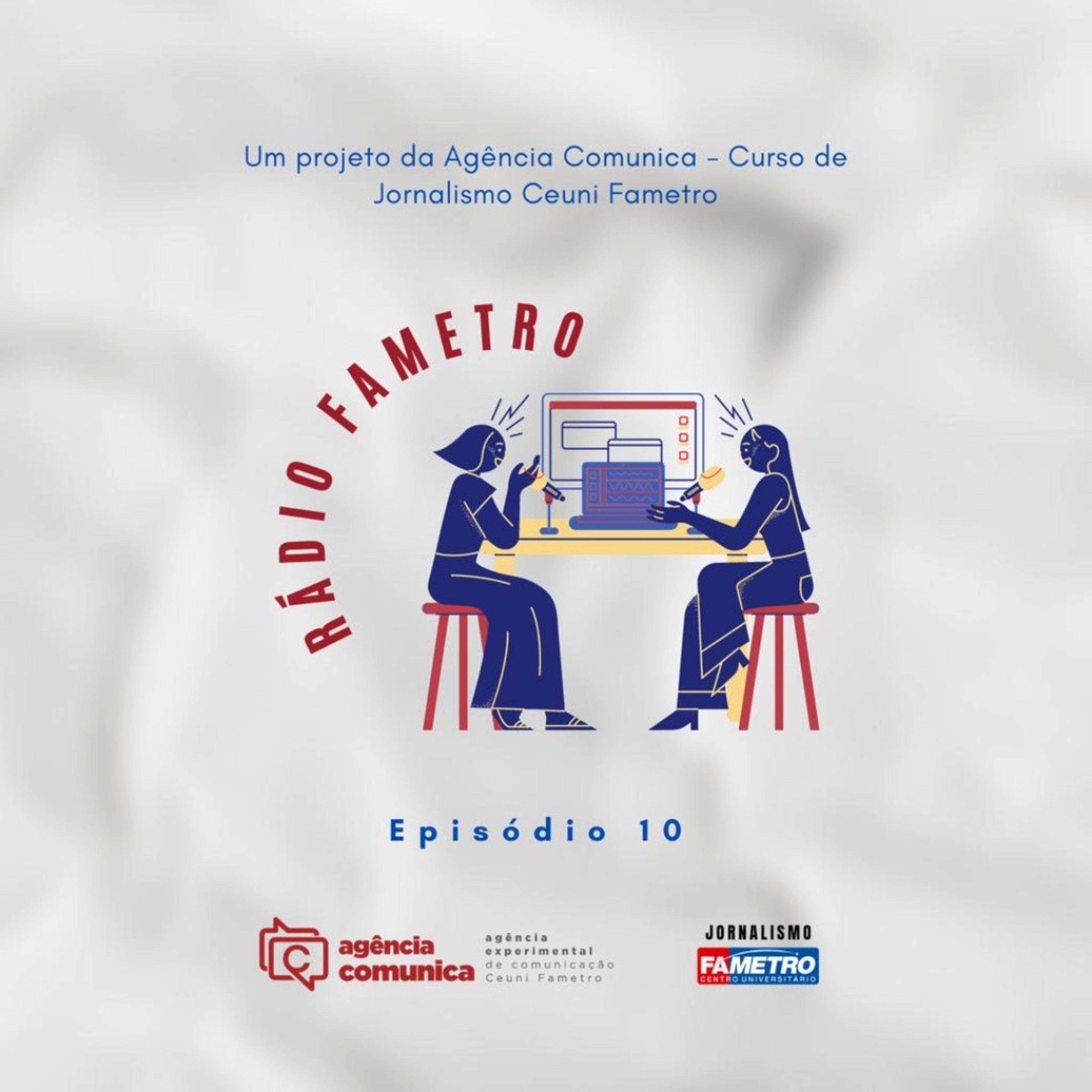 Agência Comunica - Jornalismo Ceuni Fametro