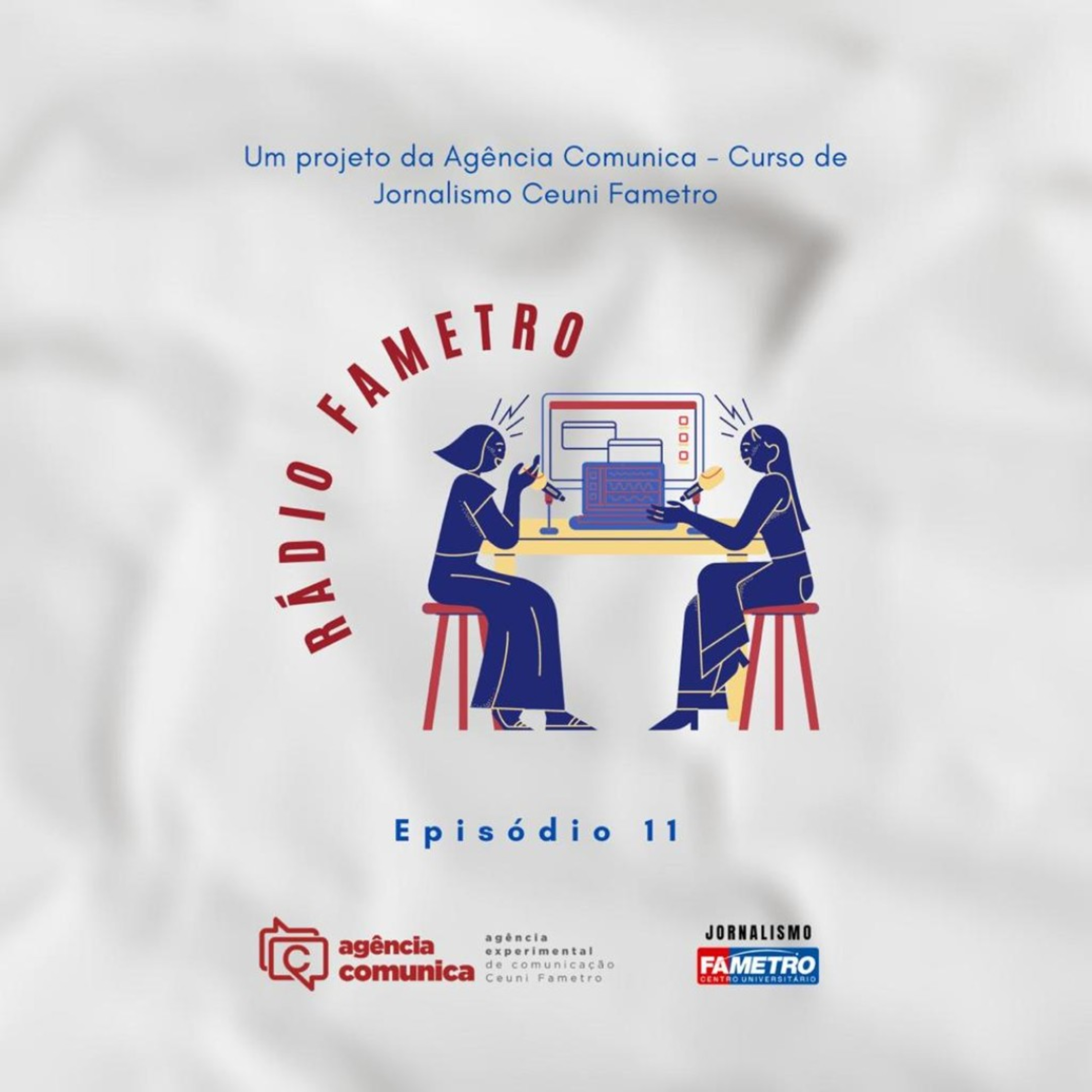 Agência Comunica - Jornalismo Ceuni Fametro