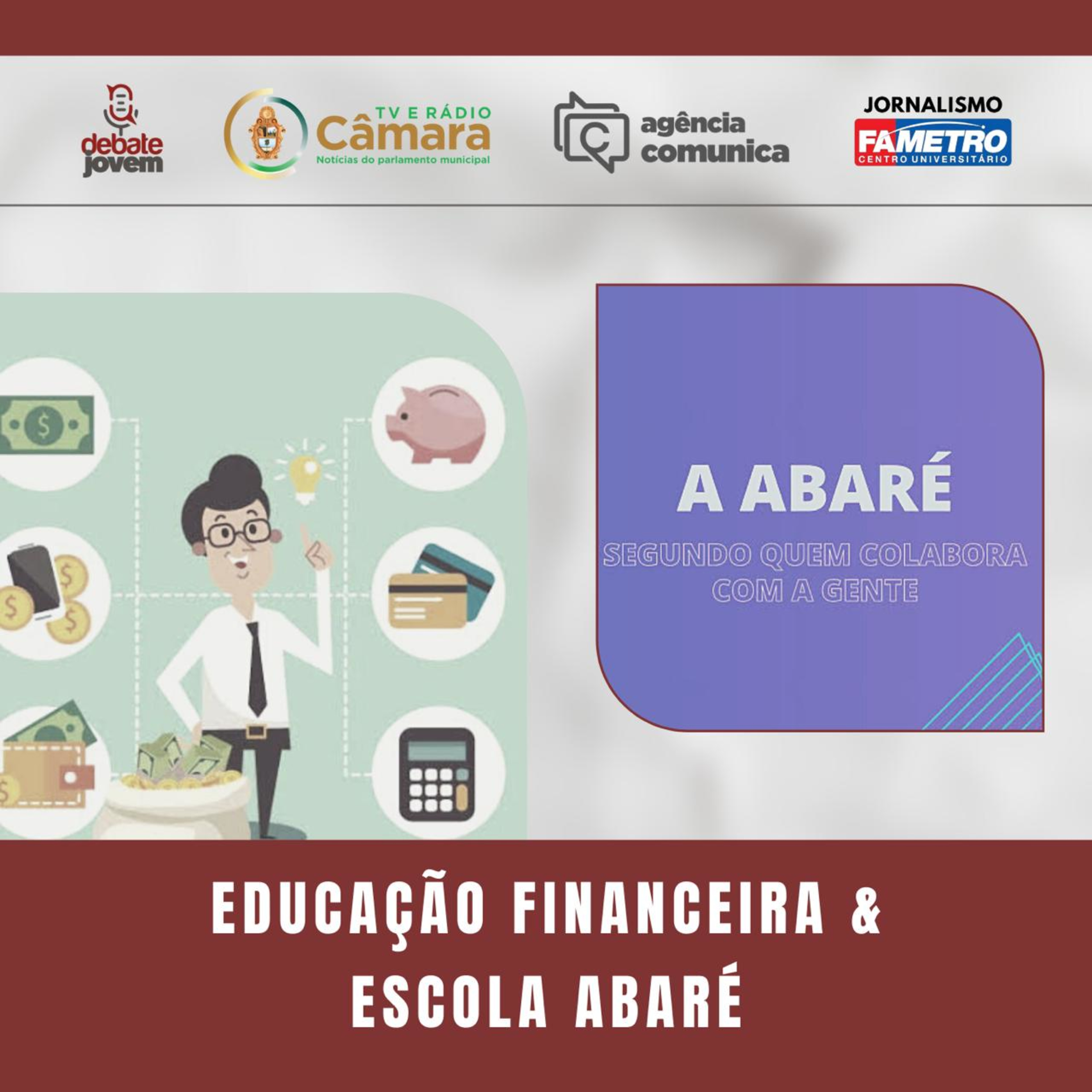 Agência Comunica - Jornalismo Ceuni Fametro