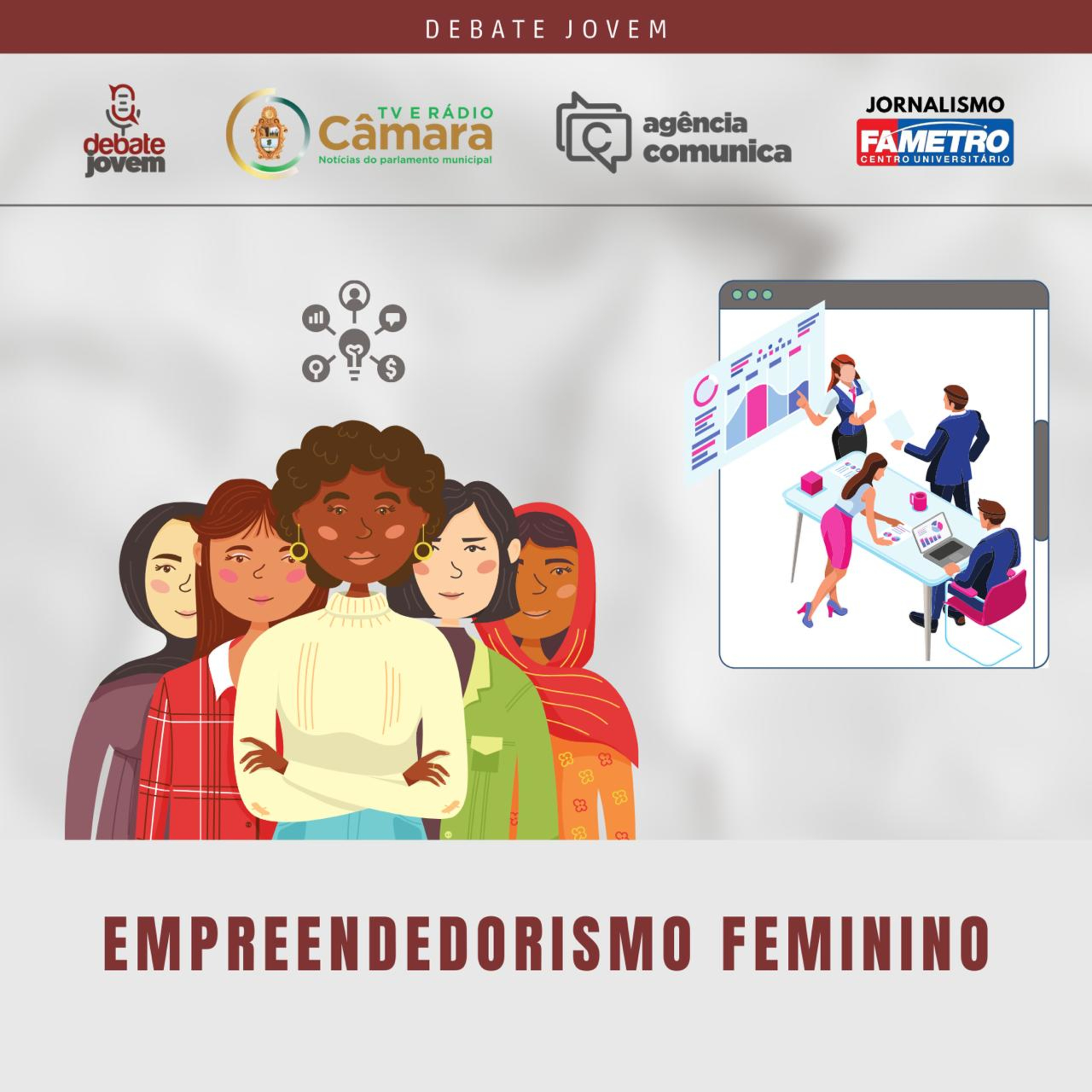 Agência Comunica - Jornalismo Ceuni Fametro