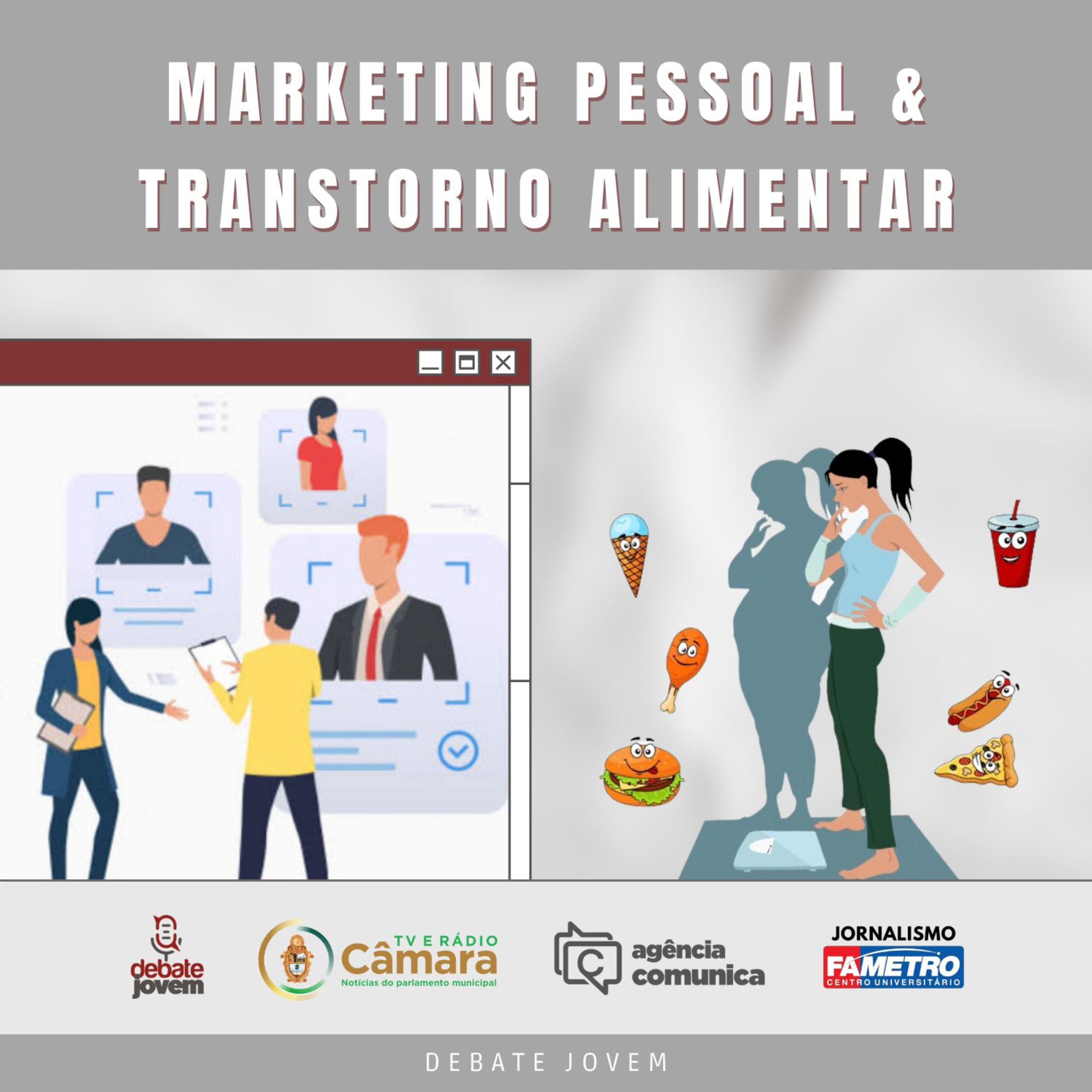 Agência Comunica - Jornalismo Ceuni Fametro