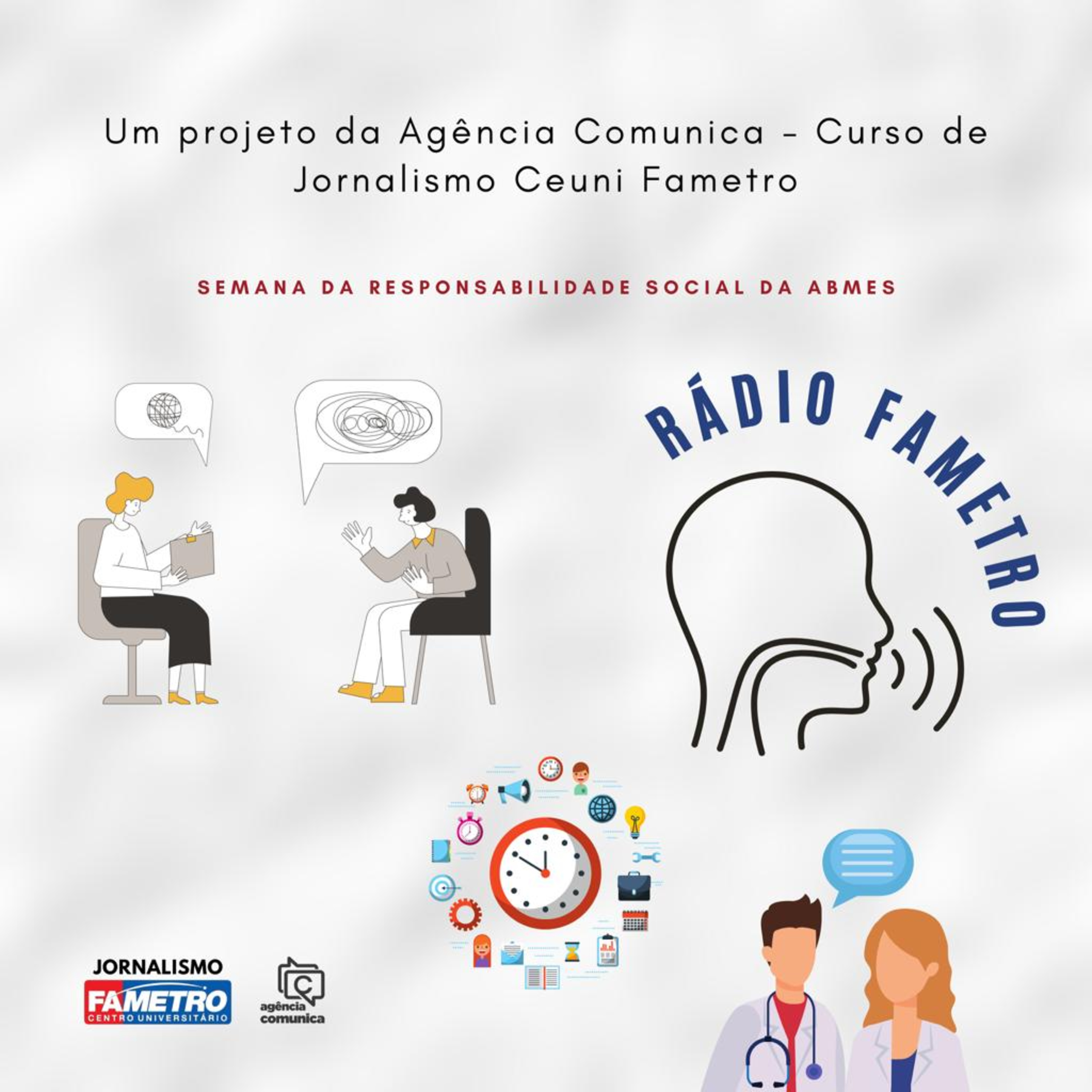 Agência Comunica - Jornalismo Ceuni Fametro