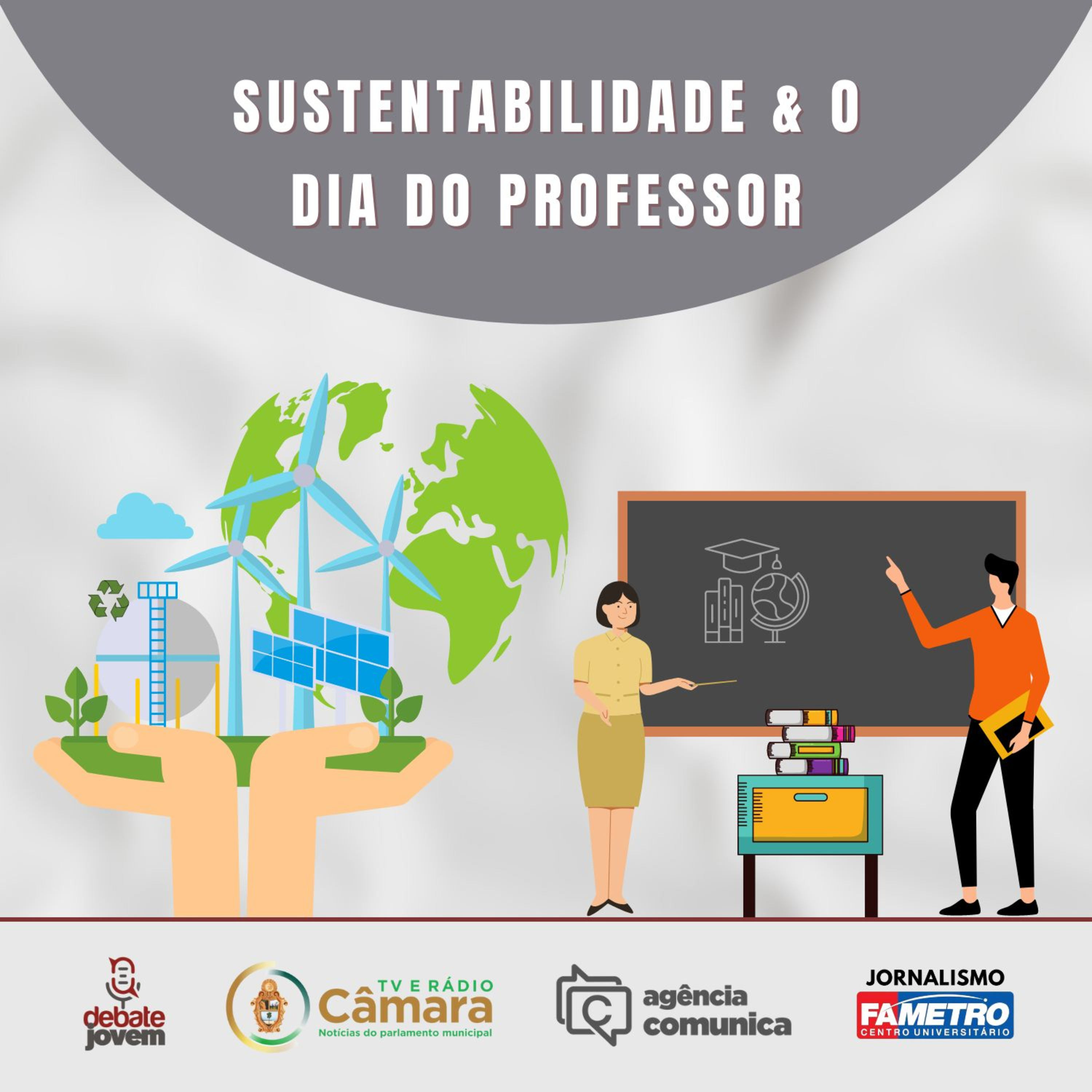 Agência Comunica - Jornalismo Ceuni Fametro