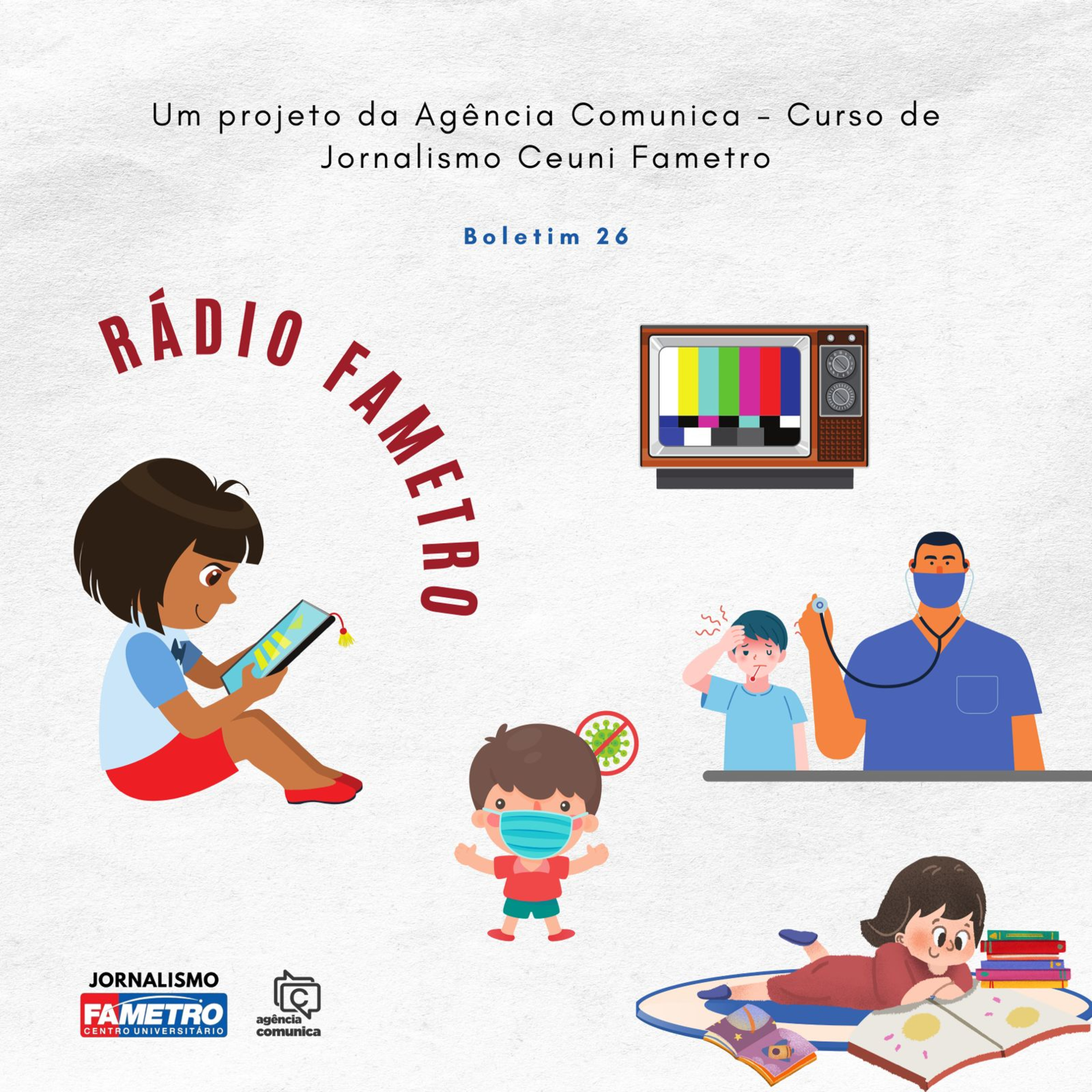Agência Comunica - Jornalismo Ceuni Fametro