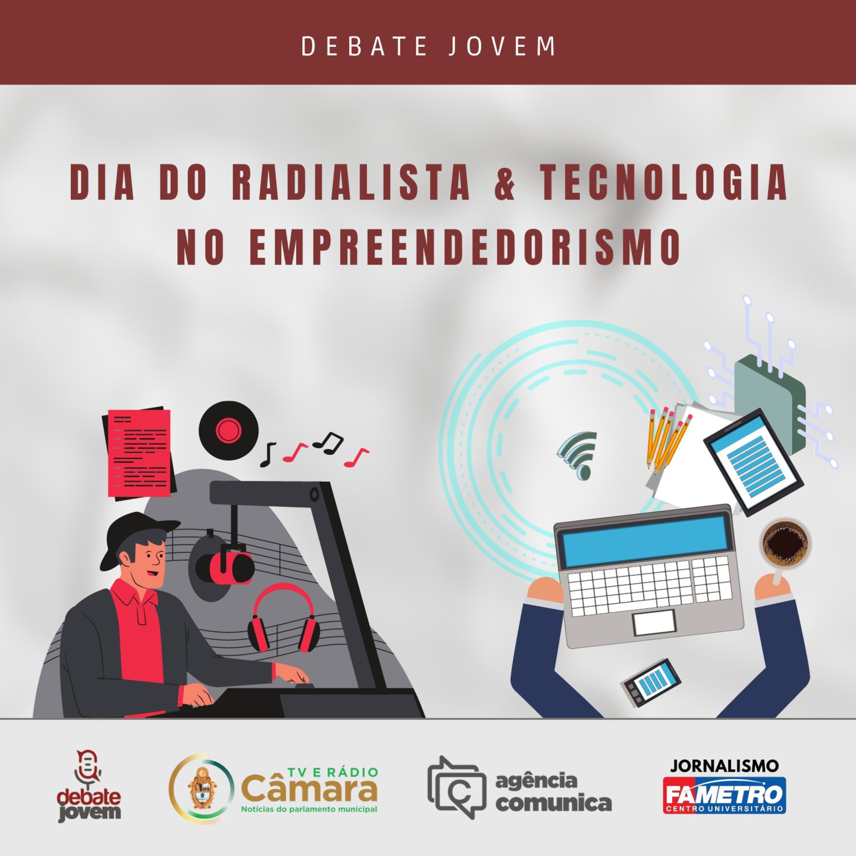 Agência Comunica - Jornalismo Ceuni Fametro