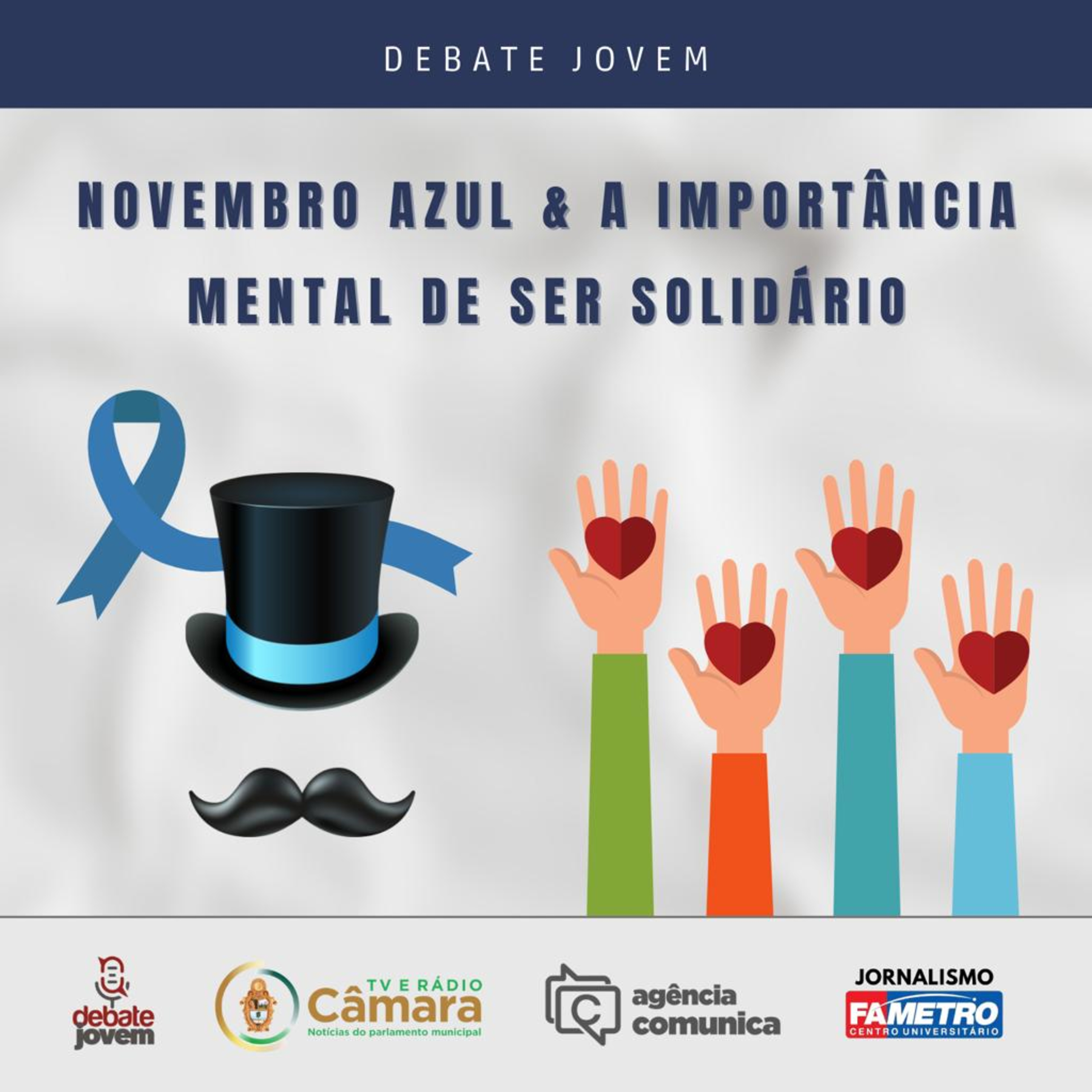 Agência Comunica - Jornalismo Ceuni Fametro