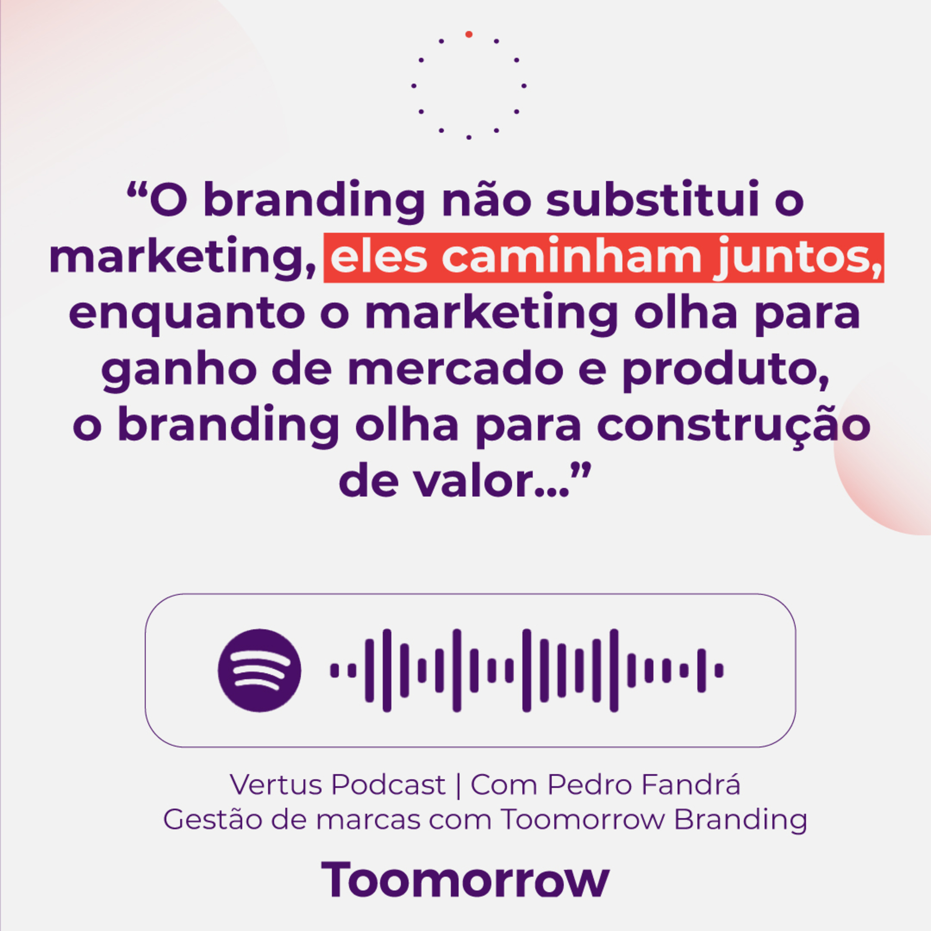 Marcas do Amanhã