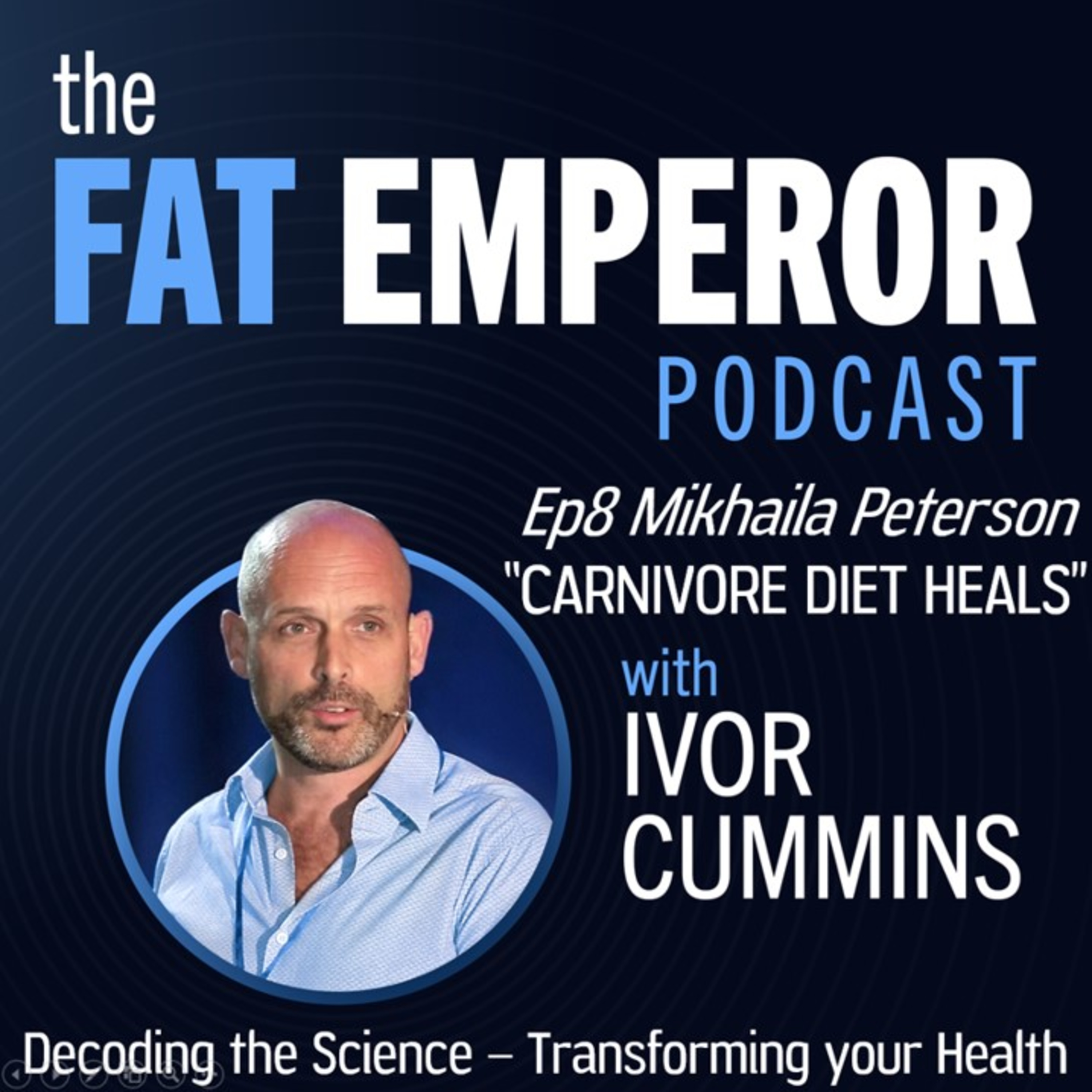 Can Carnivore Diets be Effective Medicine? Mikhaila Peterson reveals all - Podcast #8