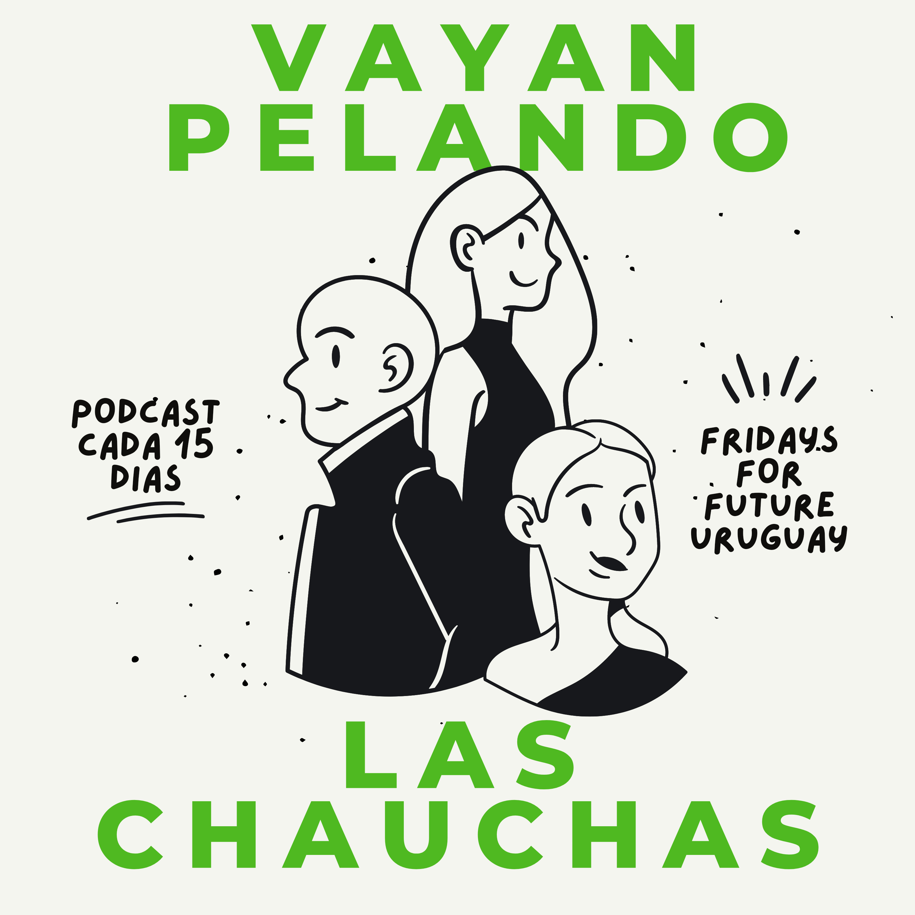 ¡Nos presentamos! episode artwork