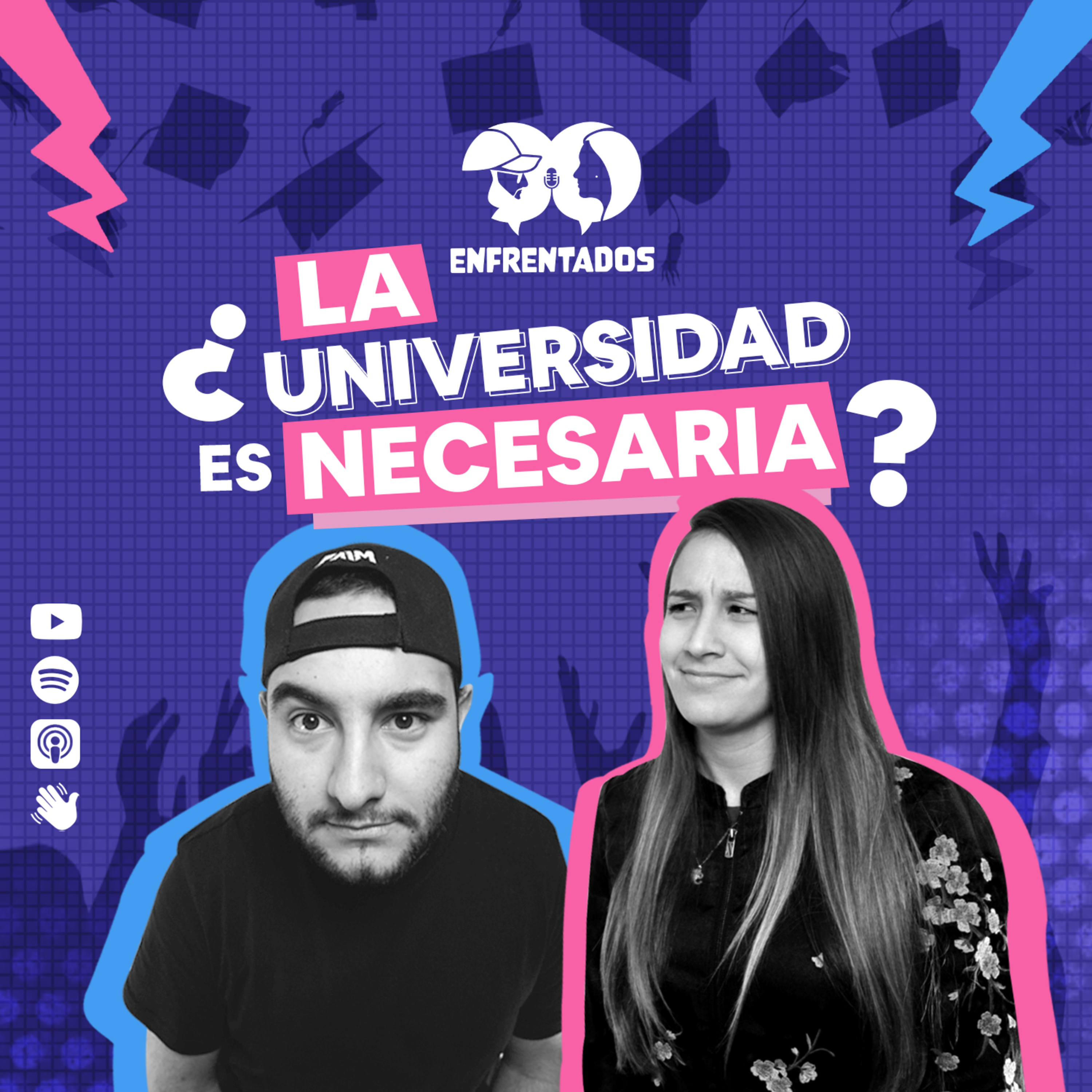 ENFRENTADOS