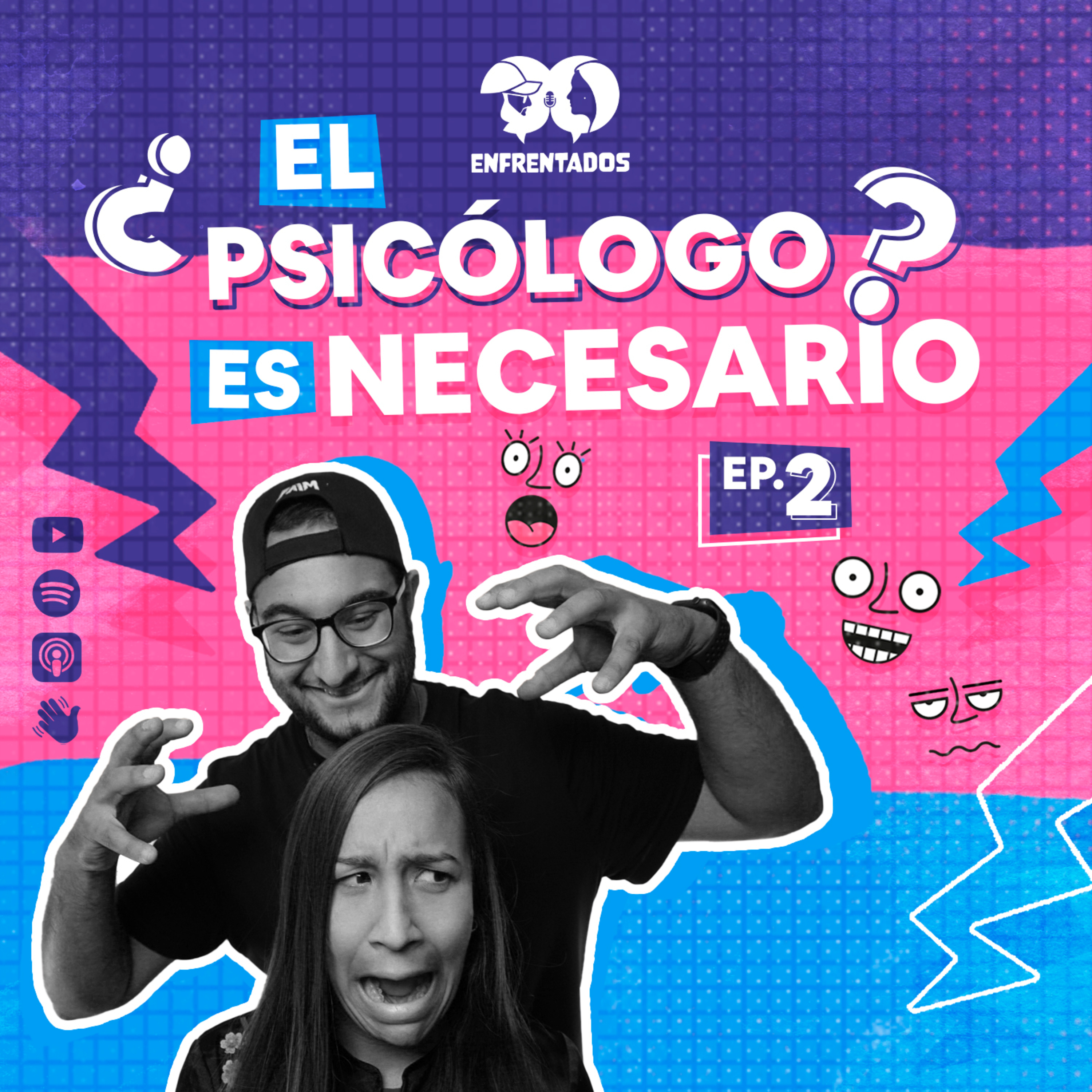 ENFRENTADOS