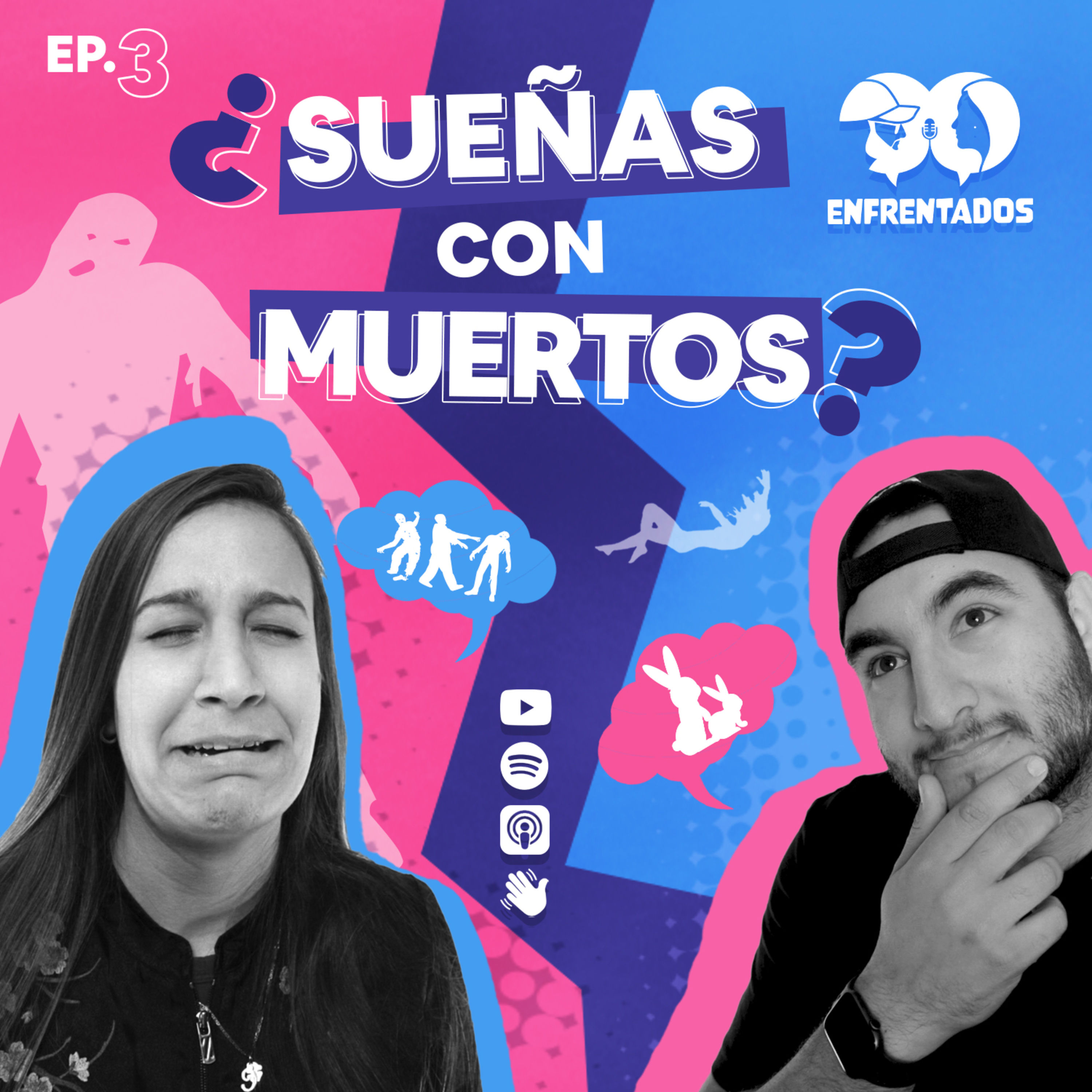 ENFRENTADOS