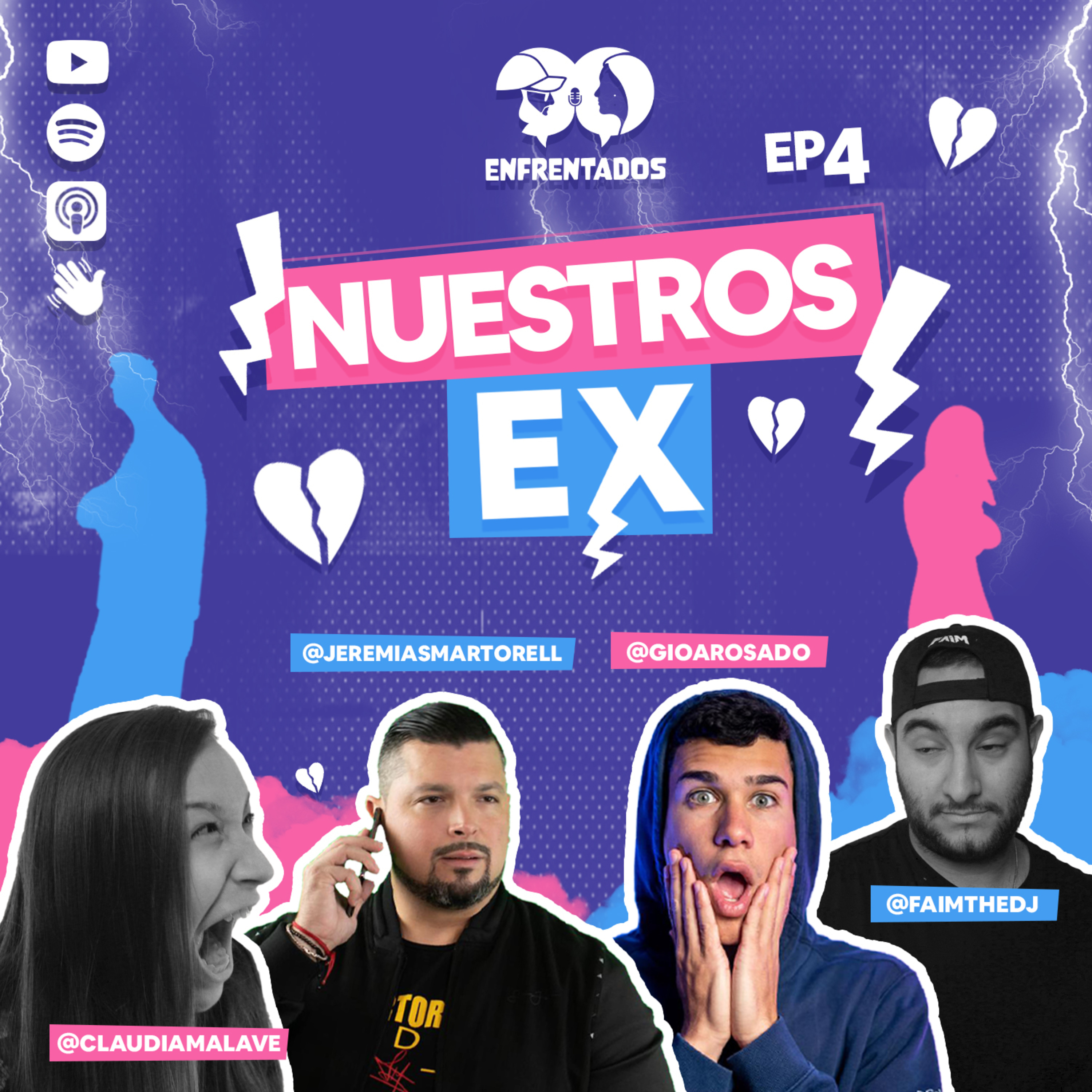 ENFRENTADOS