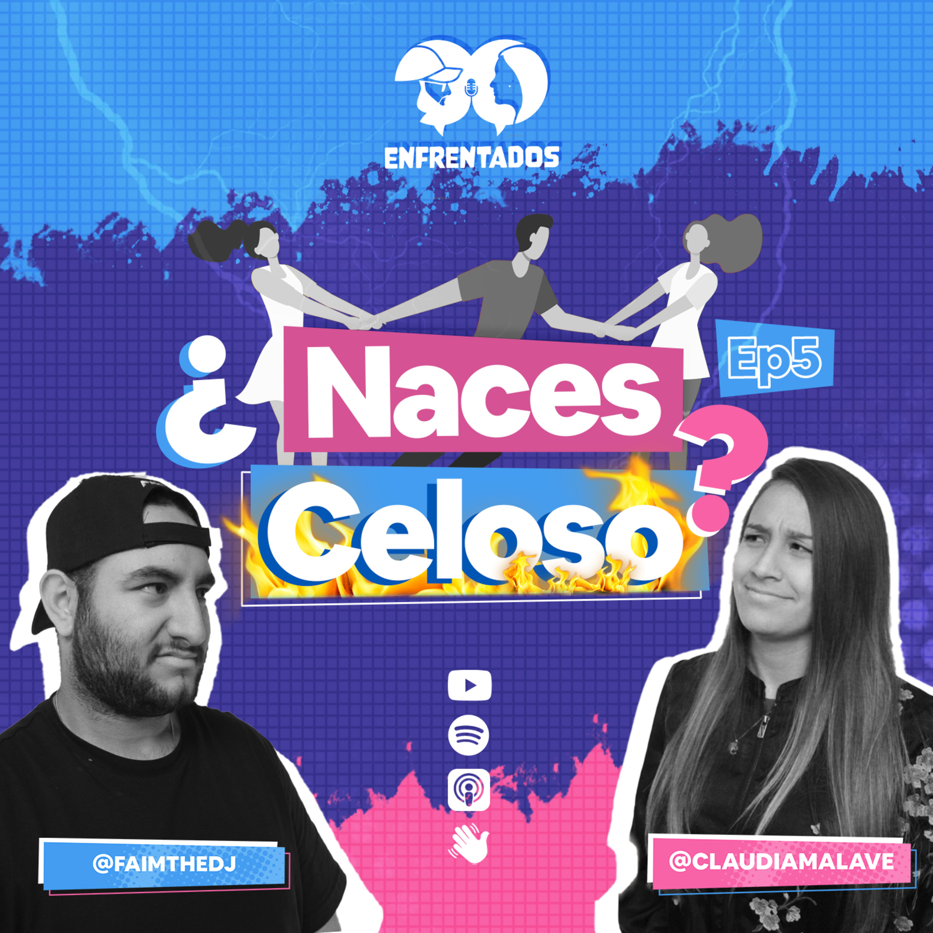 ENFRENTADOS