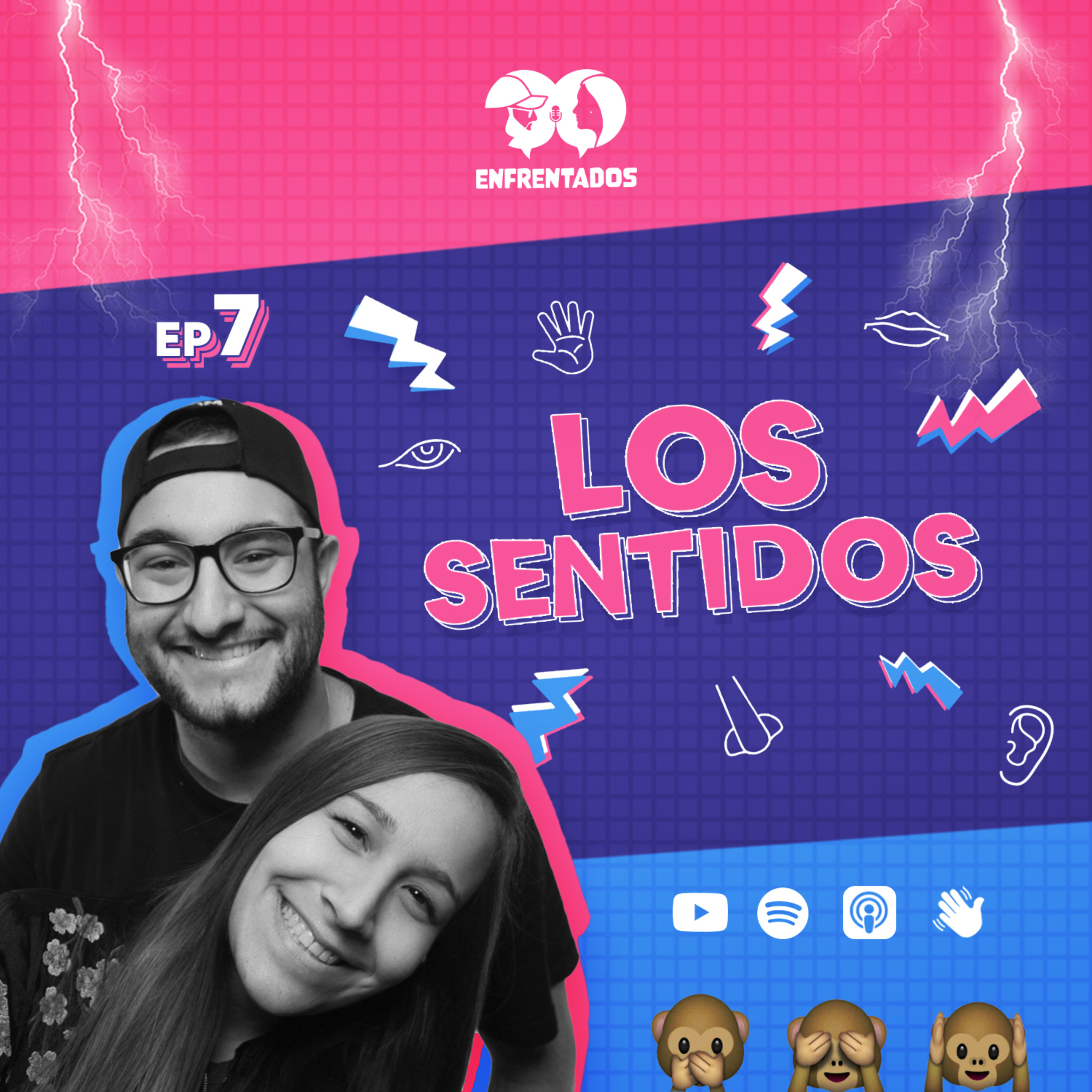 ENFRENTADOS