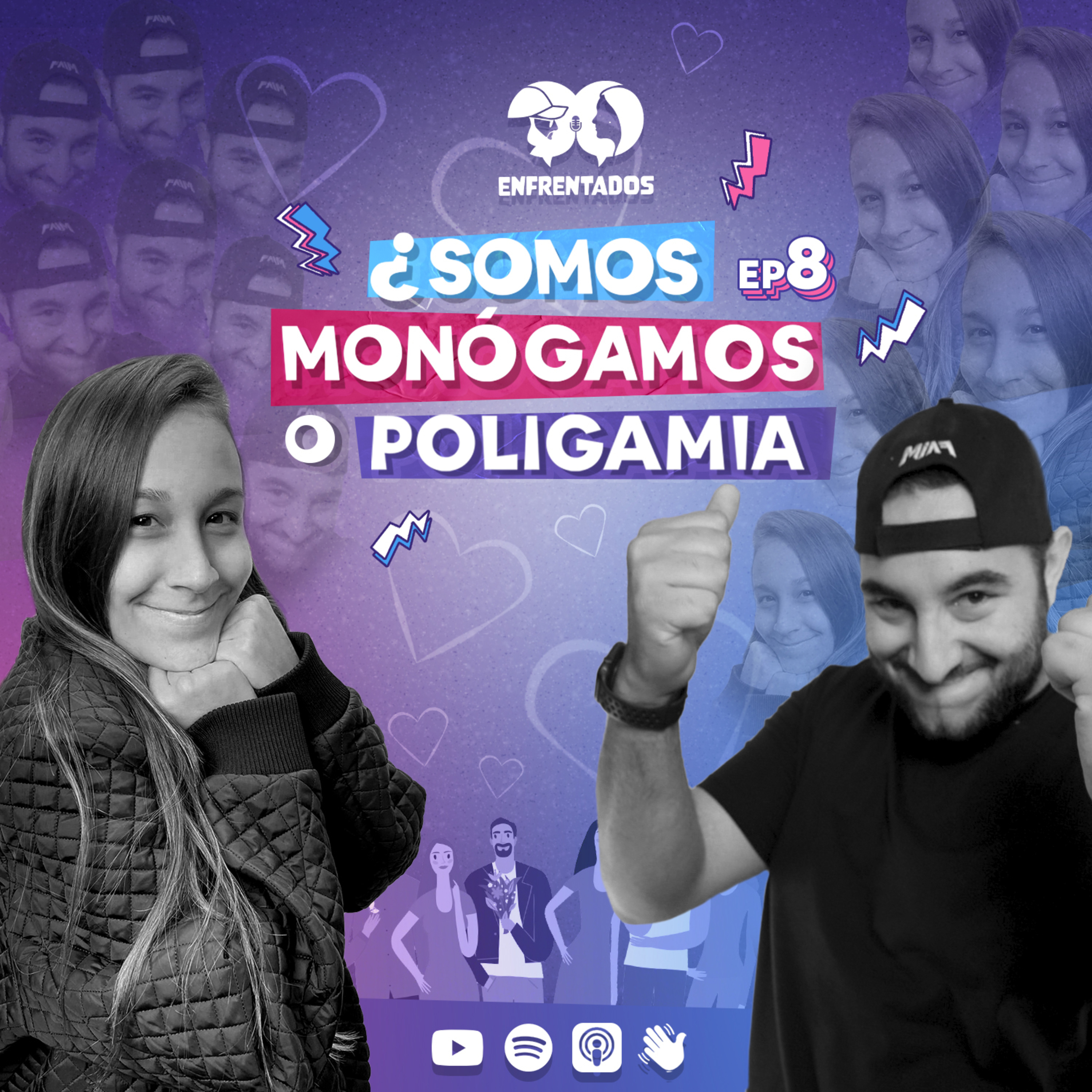 ENFRENTADOS